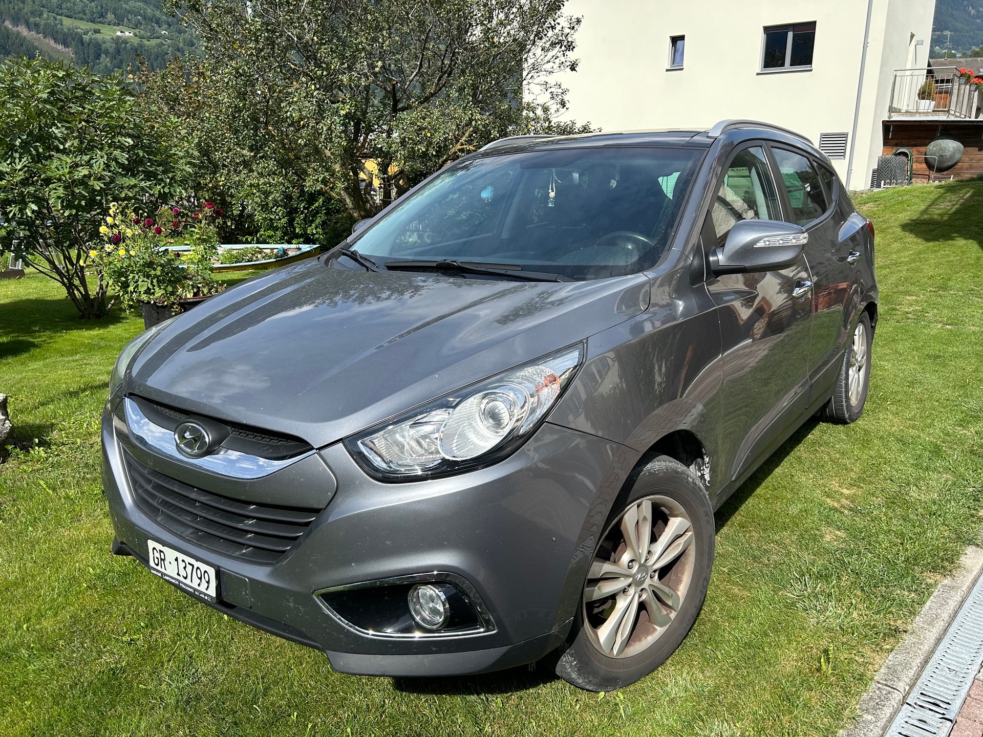 HYUNDAI 2.0 CRDi 184 Style 4WD-image-4
