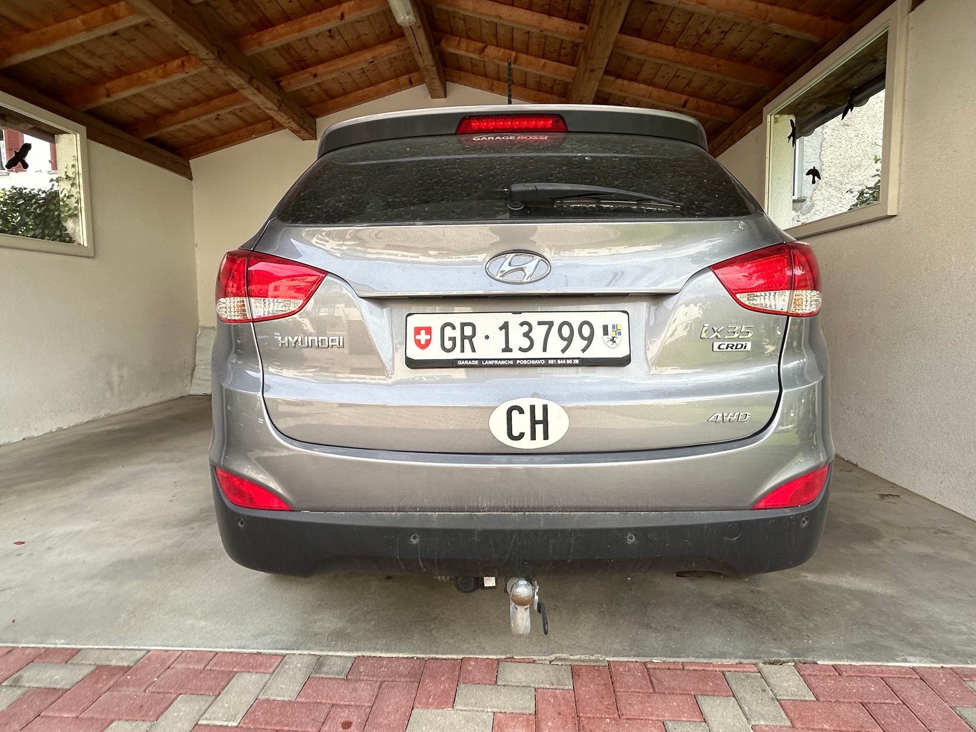 HYUNDAI 2.0 CRDi 184 Style 4WD-image-3