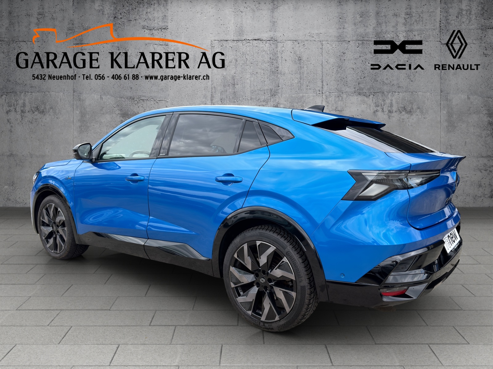 RENAULT RENAULT Rafale 1.2 E-Tech Hybrid 200 Esprit Alpine *4-Control* **Leasingaktion 1.99%**-image-10