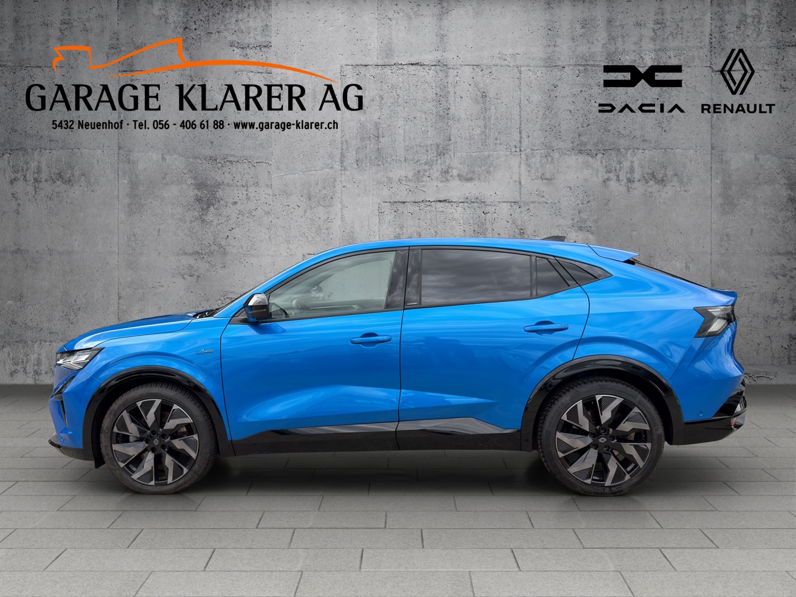 RENAULT RENAULT Rafale 1.2 E-Tech Hybrid 200 Esprit Alpine *4-Control* **Leasingaktion 1.99%**-image-5