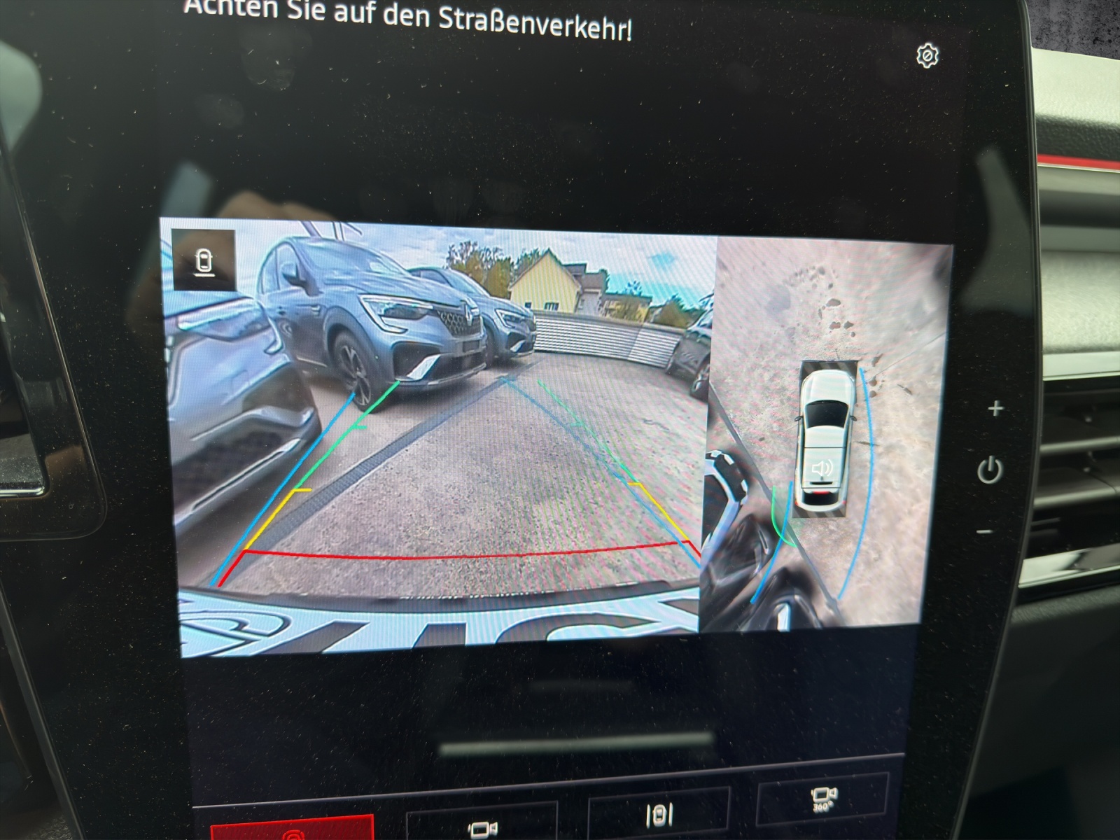 RENAULT RENAULT Rafale 1.2 E-Tech Hybrid 200 Esprit Alpine *4-Control* **Leasingaktion 1.99%**-image-3