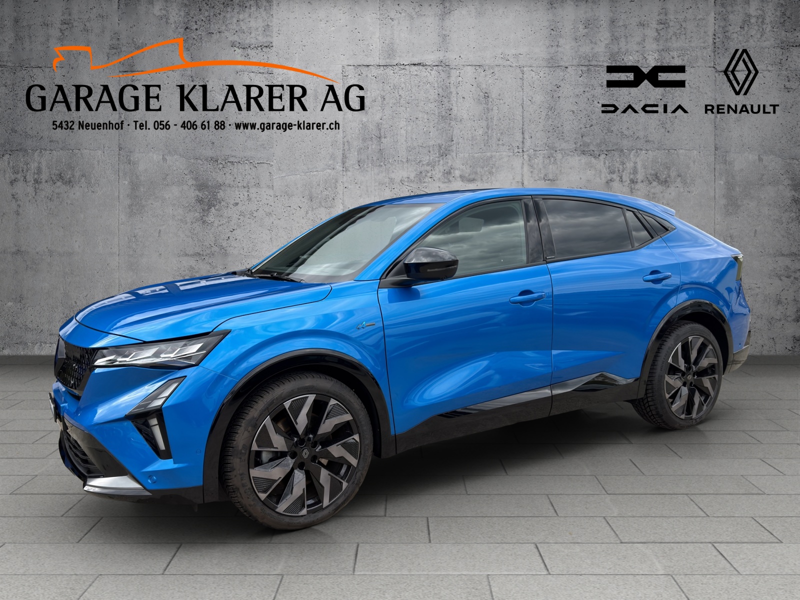 RENAULT RENAULT Rafale 1.2 E-Tech Hybrid 200 Esprit Alpine *4-Control* **Leasingaktion 1.99%**-image-9