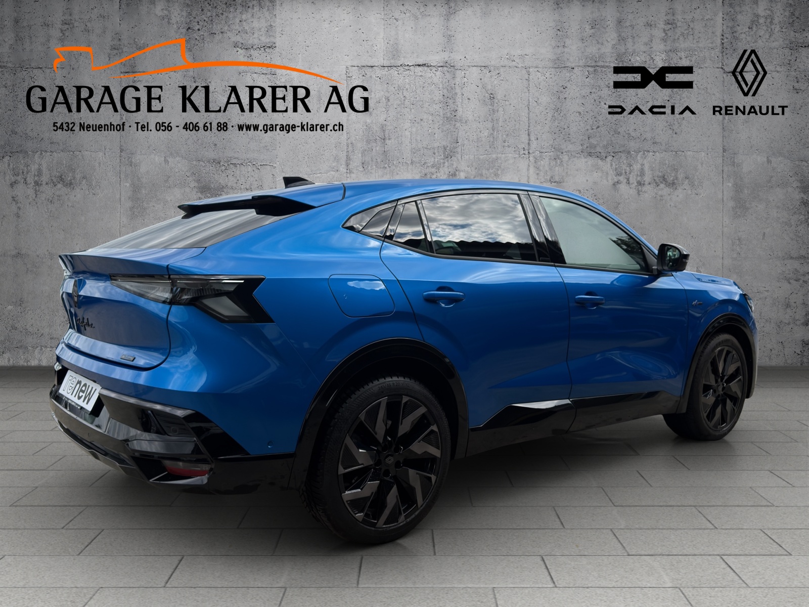 RENAULT RENAULT Rafale 1.2 E-Tech Hybrid 200 Esprit Alpine *4-Control* **Leasingaktion 1.99%**-image-15