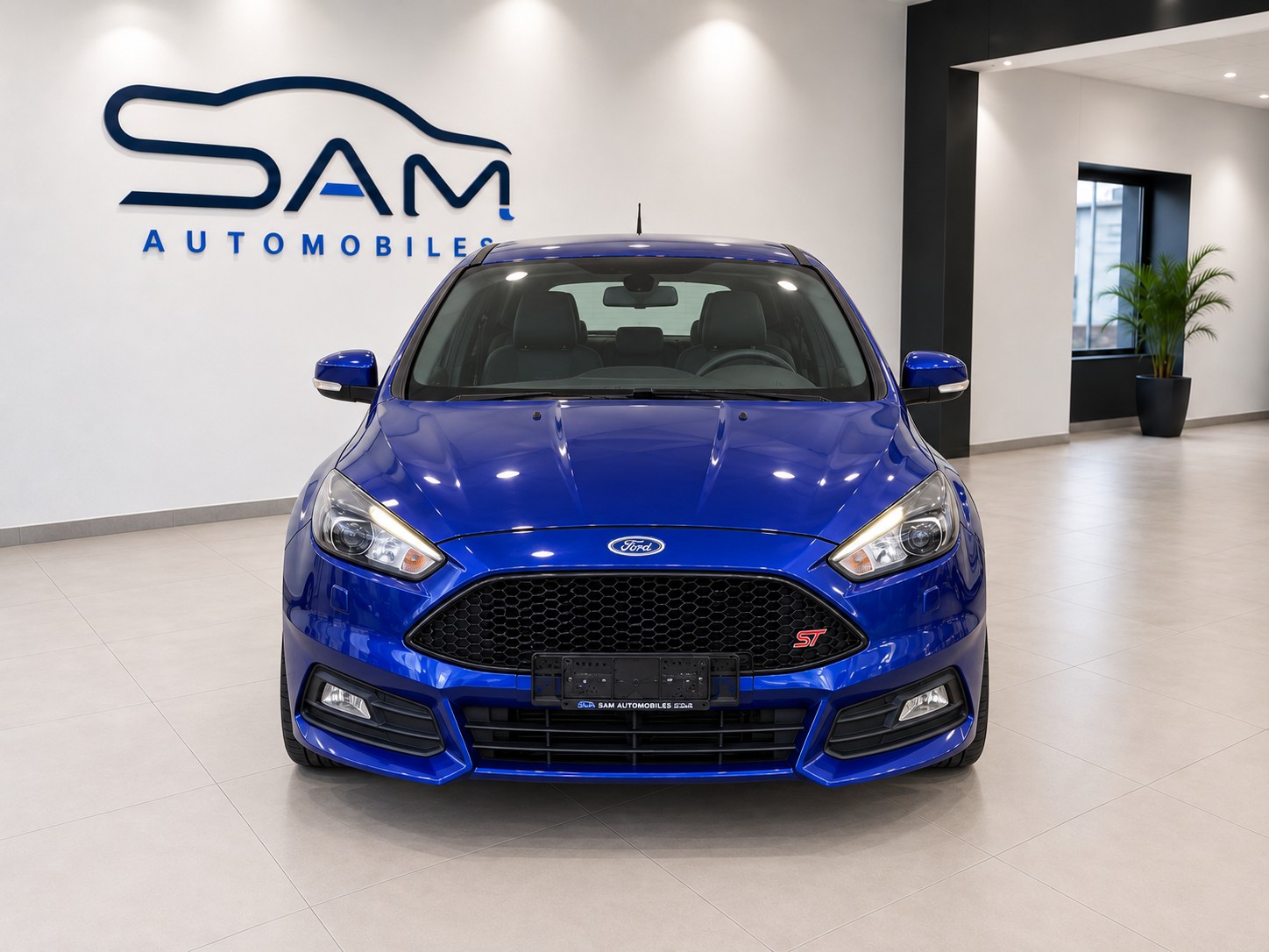 FORD Focus 2.0 SCTi ST2-image-1