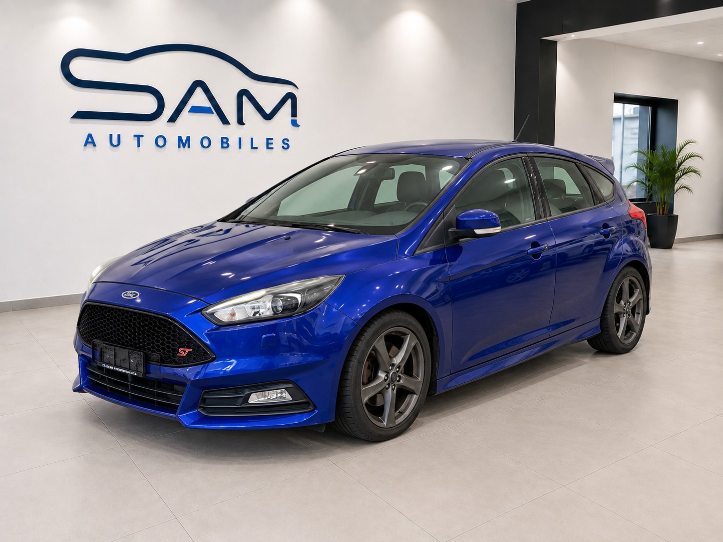 FORD Focus 2.0 SCTi ST2-image-0