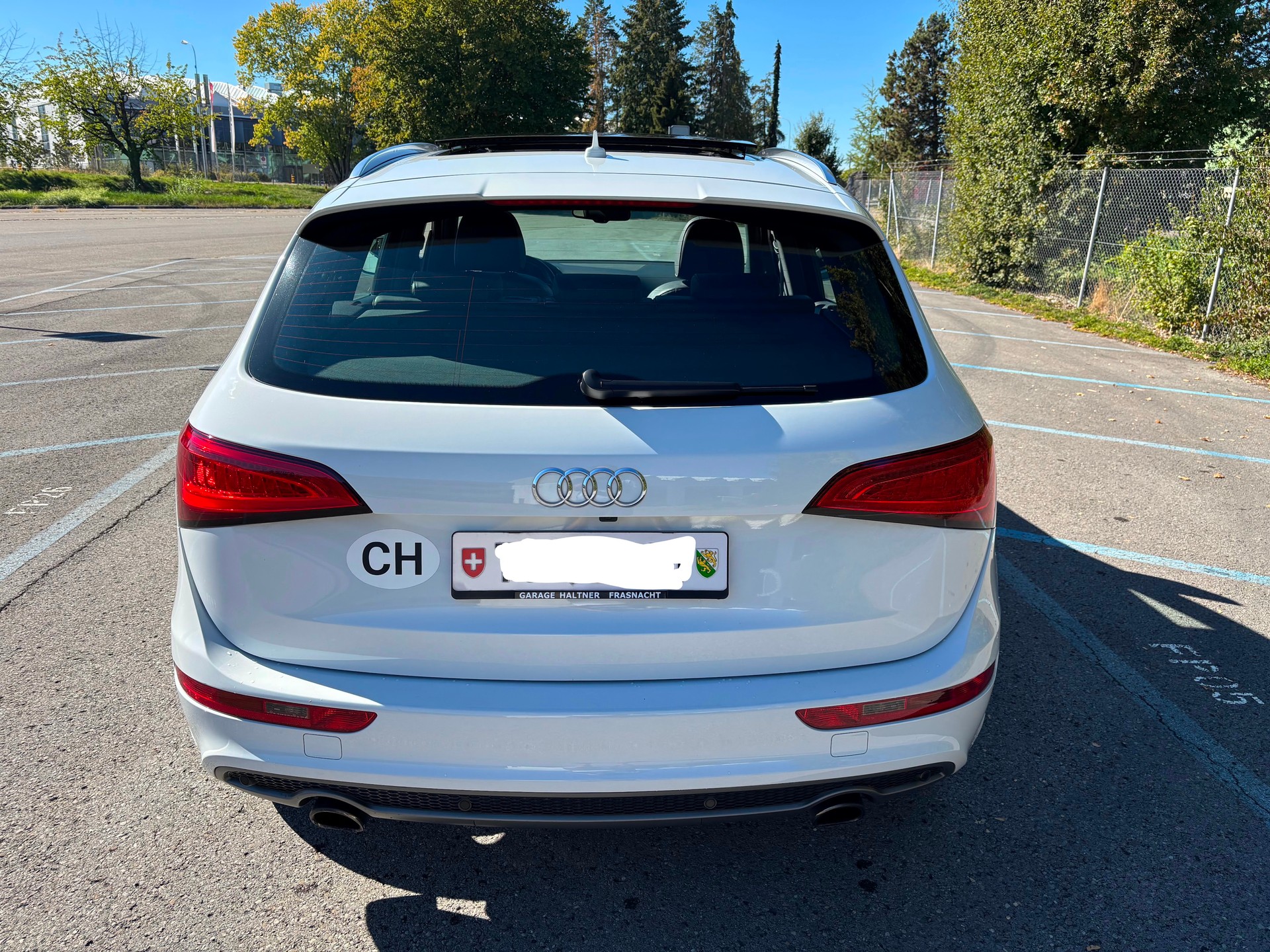 AUDI 2.0 TFSI quattro T-Tronic-image-2