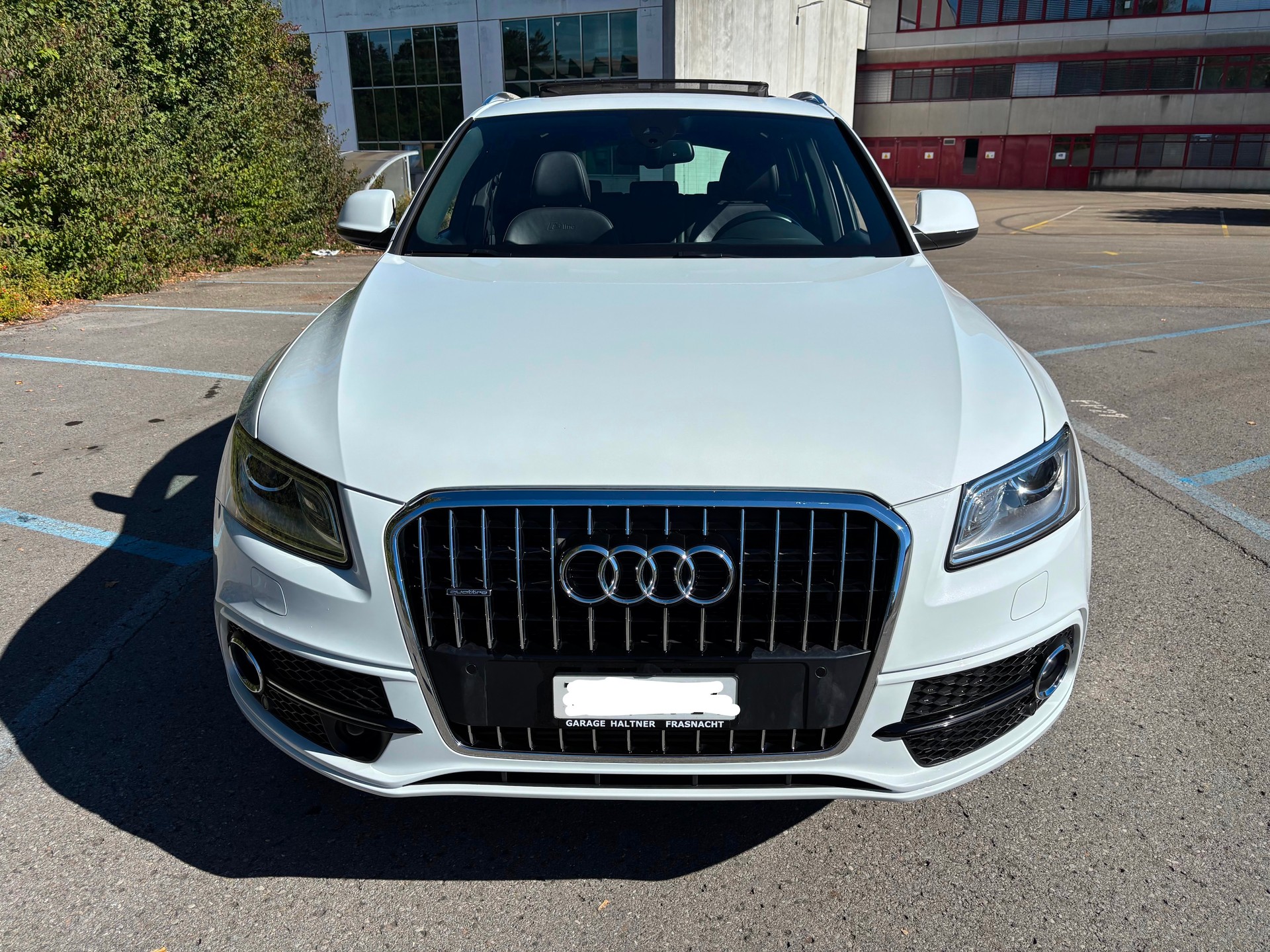 AUDI 2.0 TFSI quattro T-Tronic-image-1