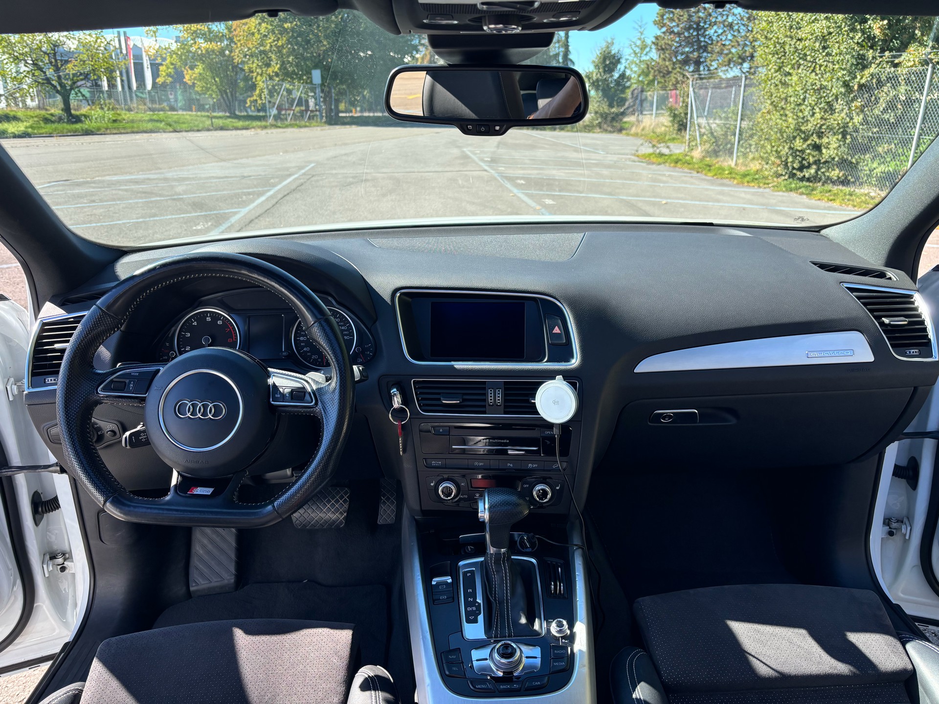 AUDI 2.0 TFSI quattro T-Tronic-image-3