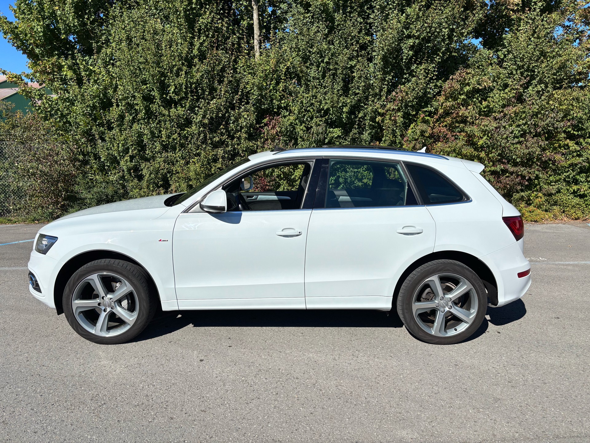 AUDI 2.0 TFSI quattro T-Tronic-image-0