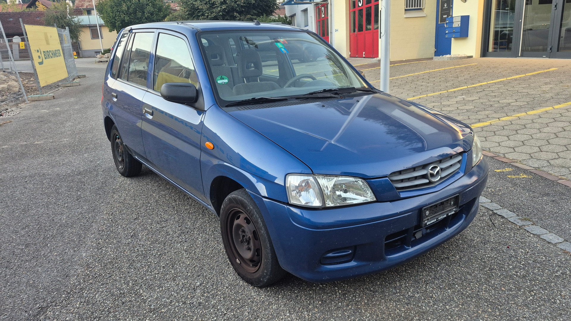MAZDA Demio 1.3i-16 Youngster-image-2