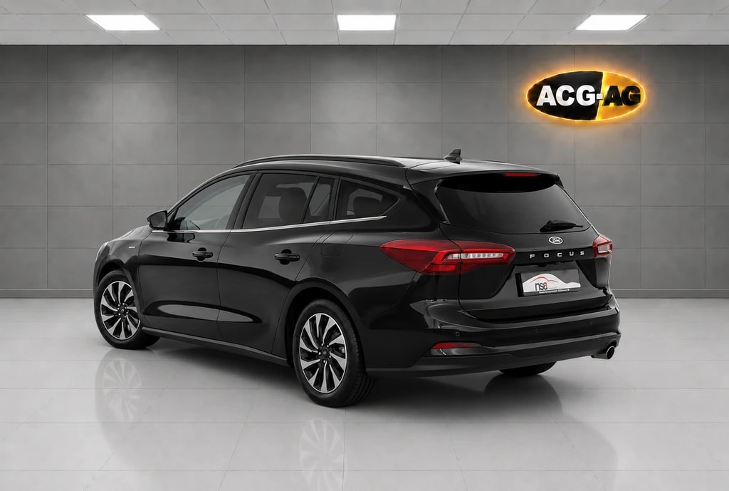 FORD Focus 1.0 MHEV Titanium X Automat-image-7