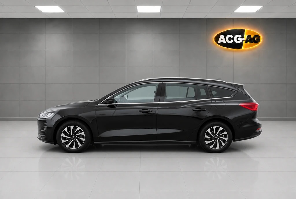 FORD Focus 1.0 MHEV Titanium X Automat-image-3
