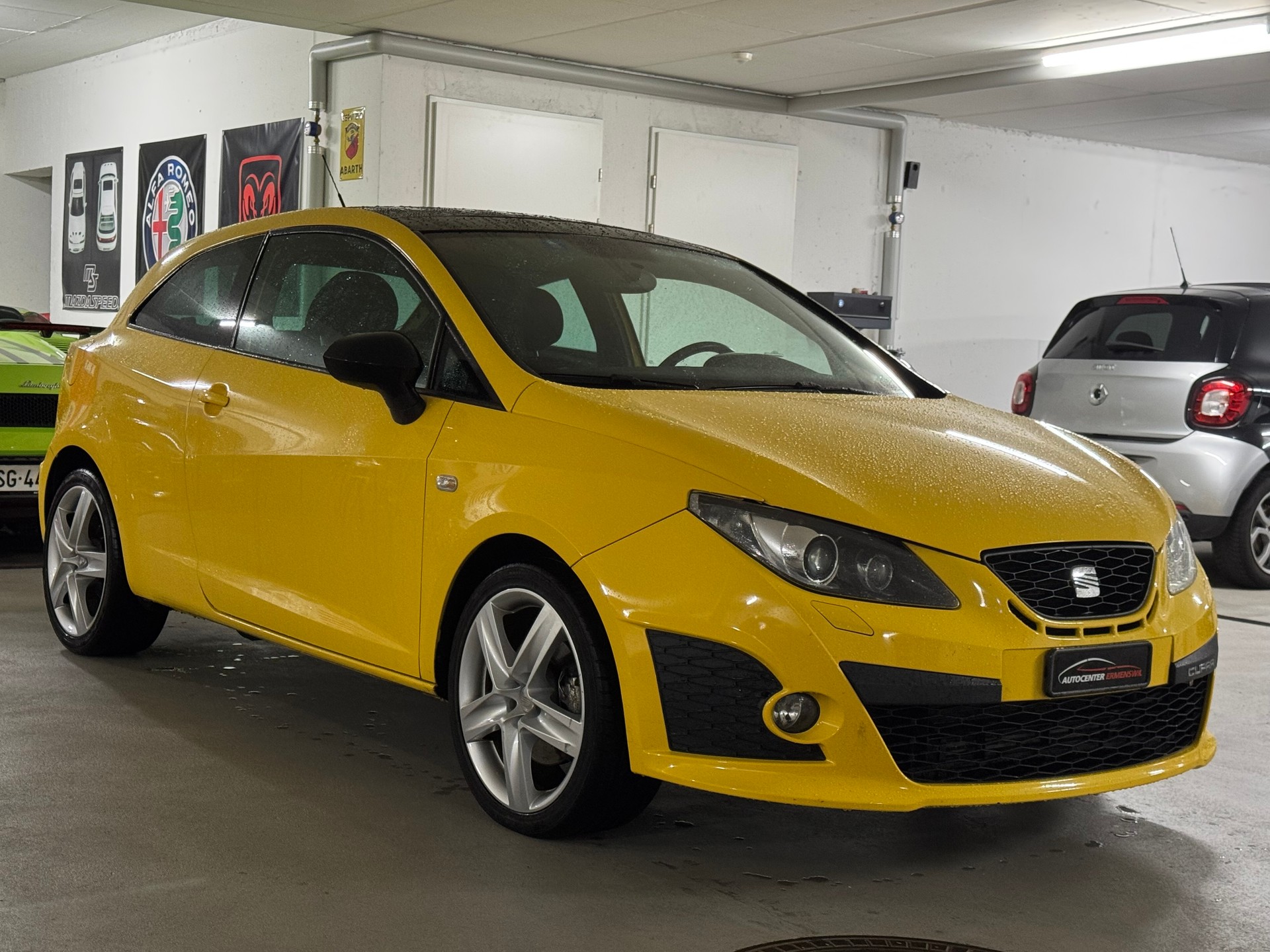 SEAT Ibiza SC 1.4 TSI Cupra DSG-image-2