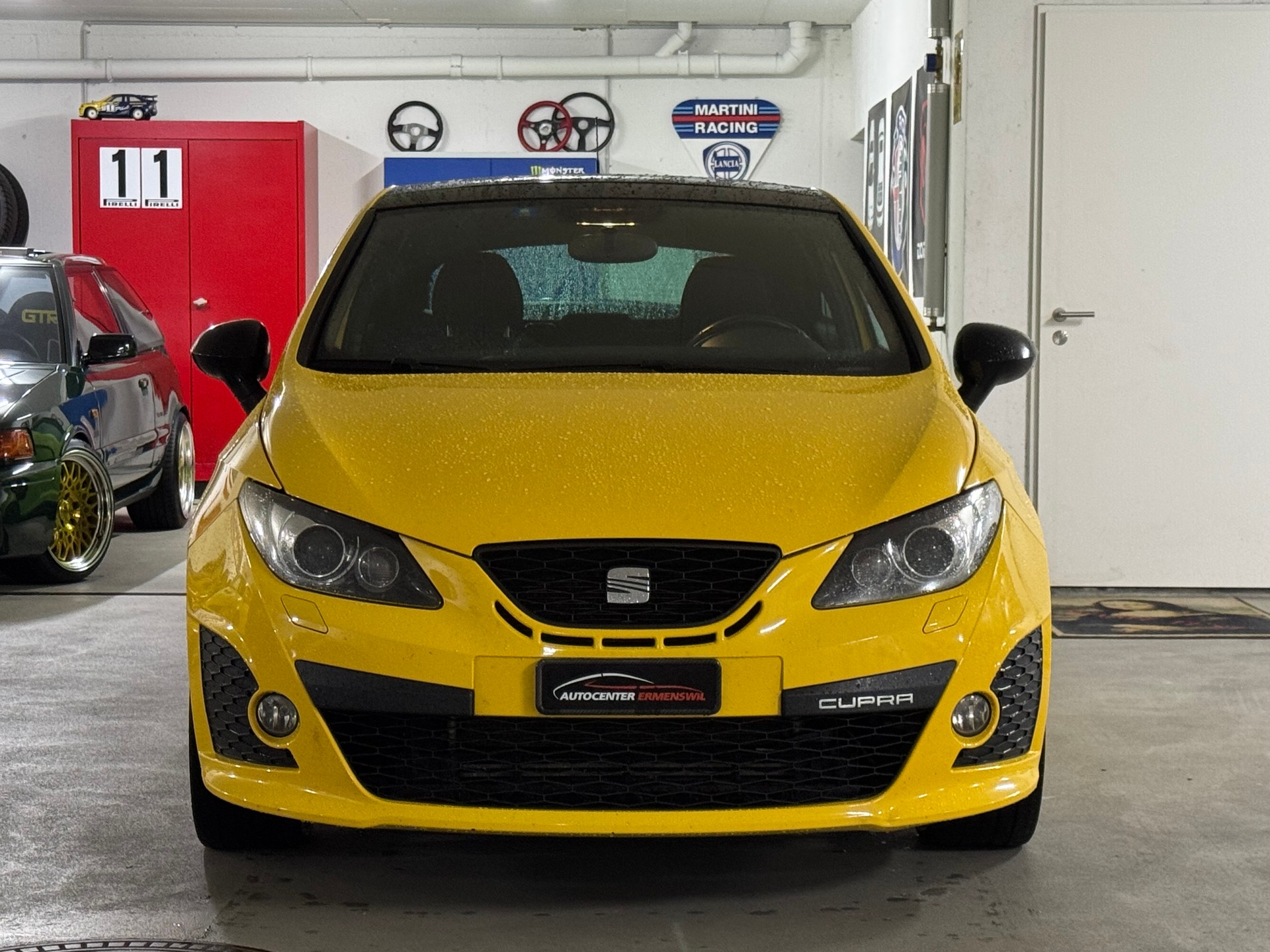 SEAT Ibiza SC 1.4 TSI Cupra DSG-image-1