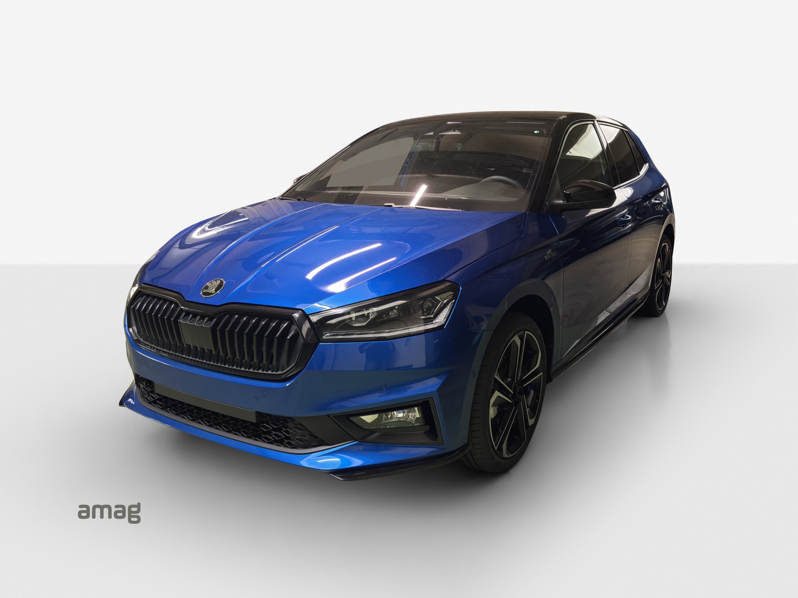 SKODA Fabia 1.0 TSI Monte Carlo DSG-image-0