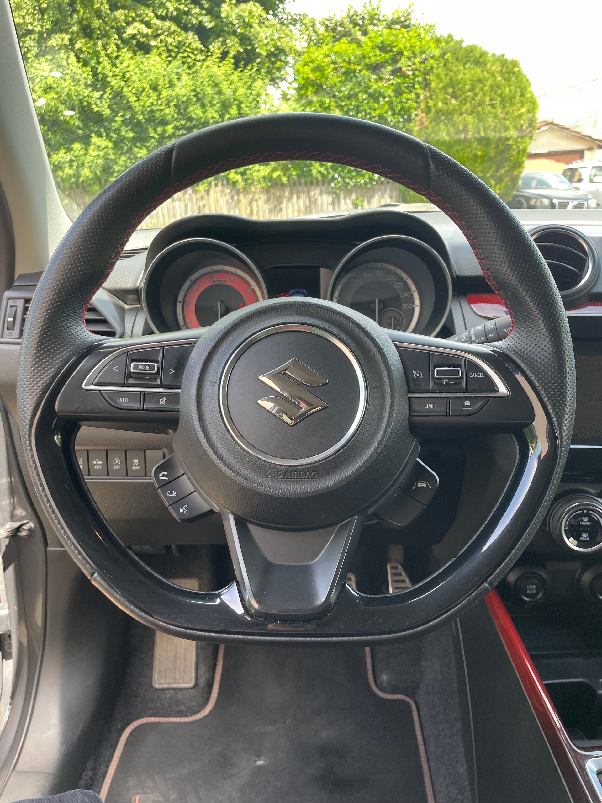 SUZUKI 1.4 T Sport Compact Top-image-5