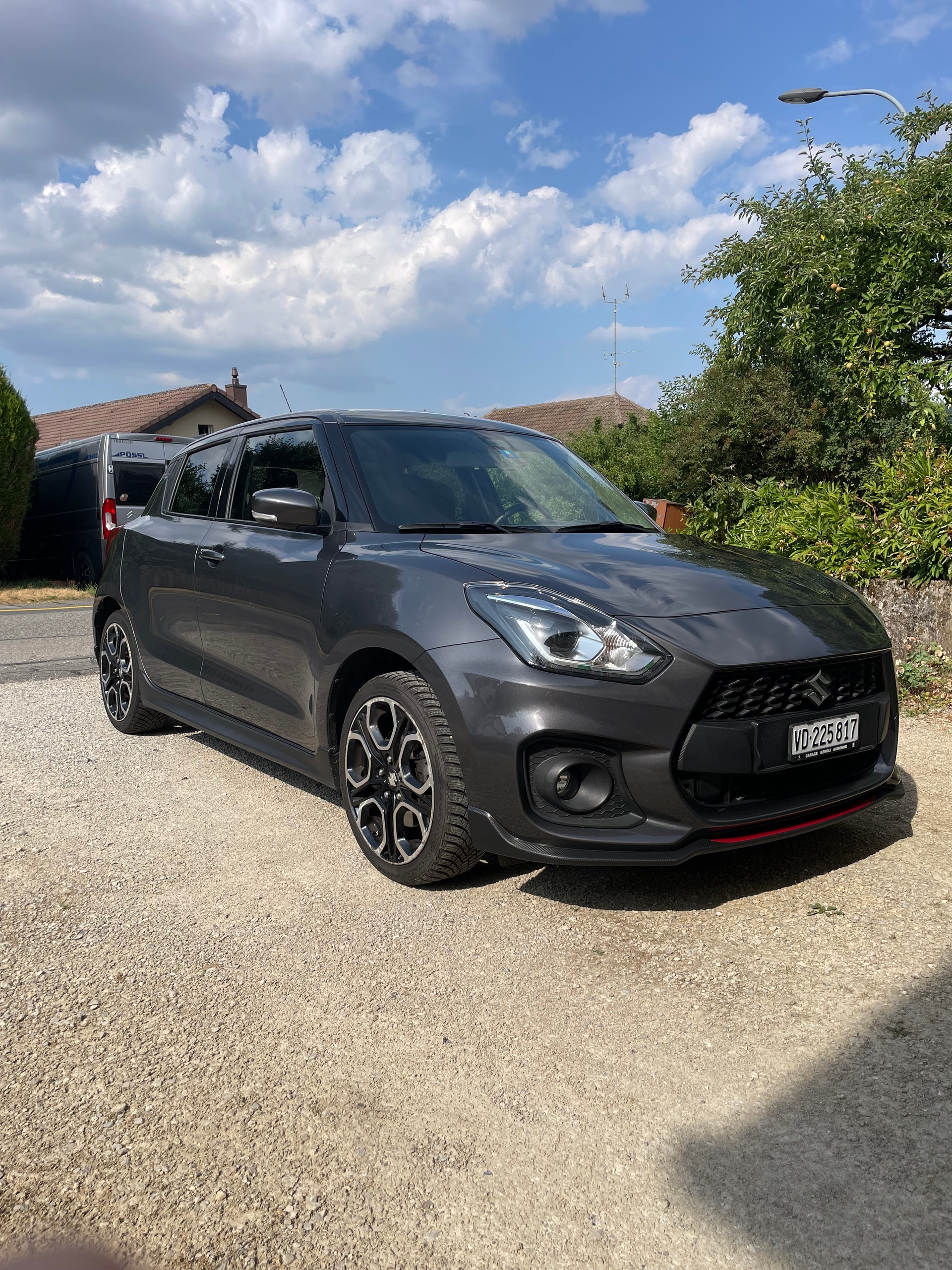 SUZUKI 1.4 T Sport Compact Top-image-4