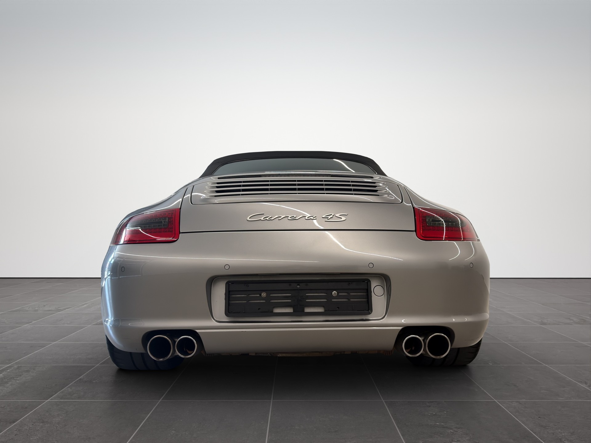 PORSCHE 911 Cabrio Carrera 4S-image-4