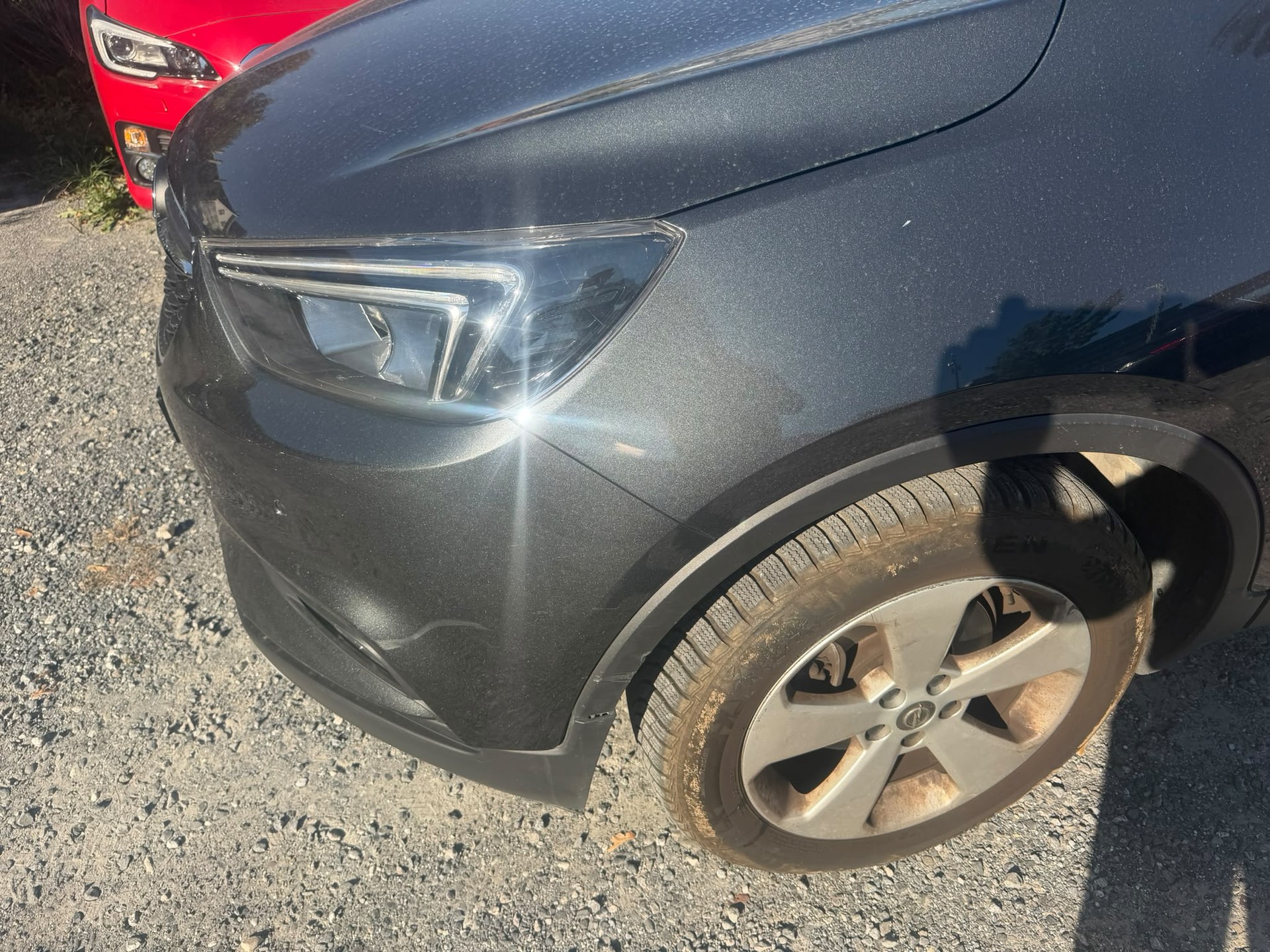 OPEL Mokka X 1.4i 16V Turbo Excellence 4WD Automatik-image-1