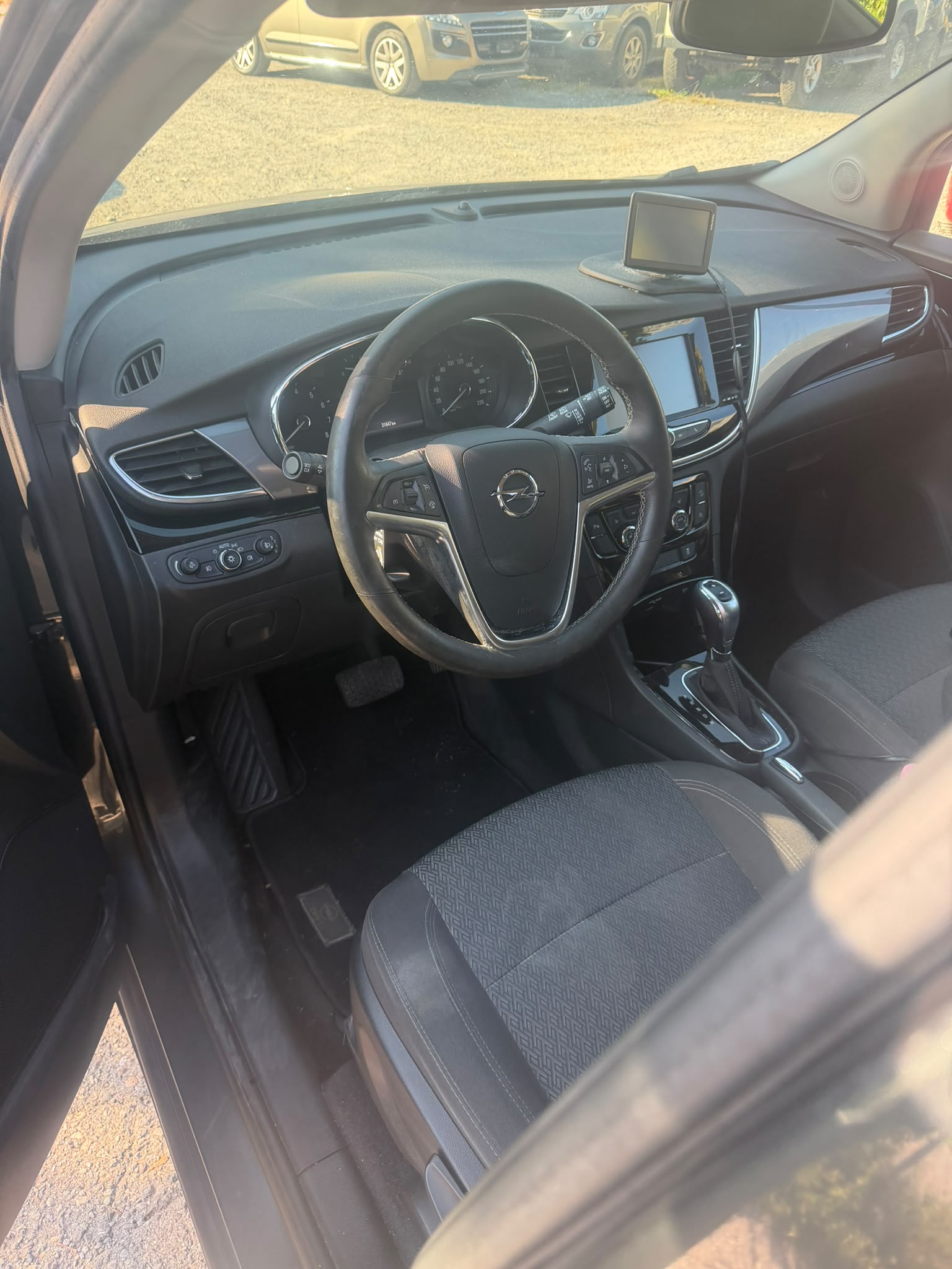 OPEL Mokka X 1.4i 16V Turbo Excellence 4WD Automatik-image-3