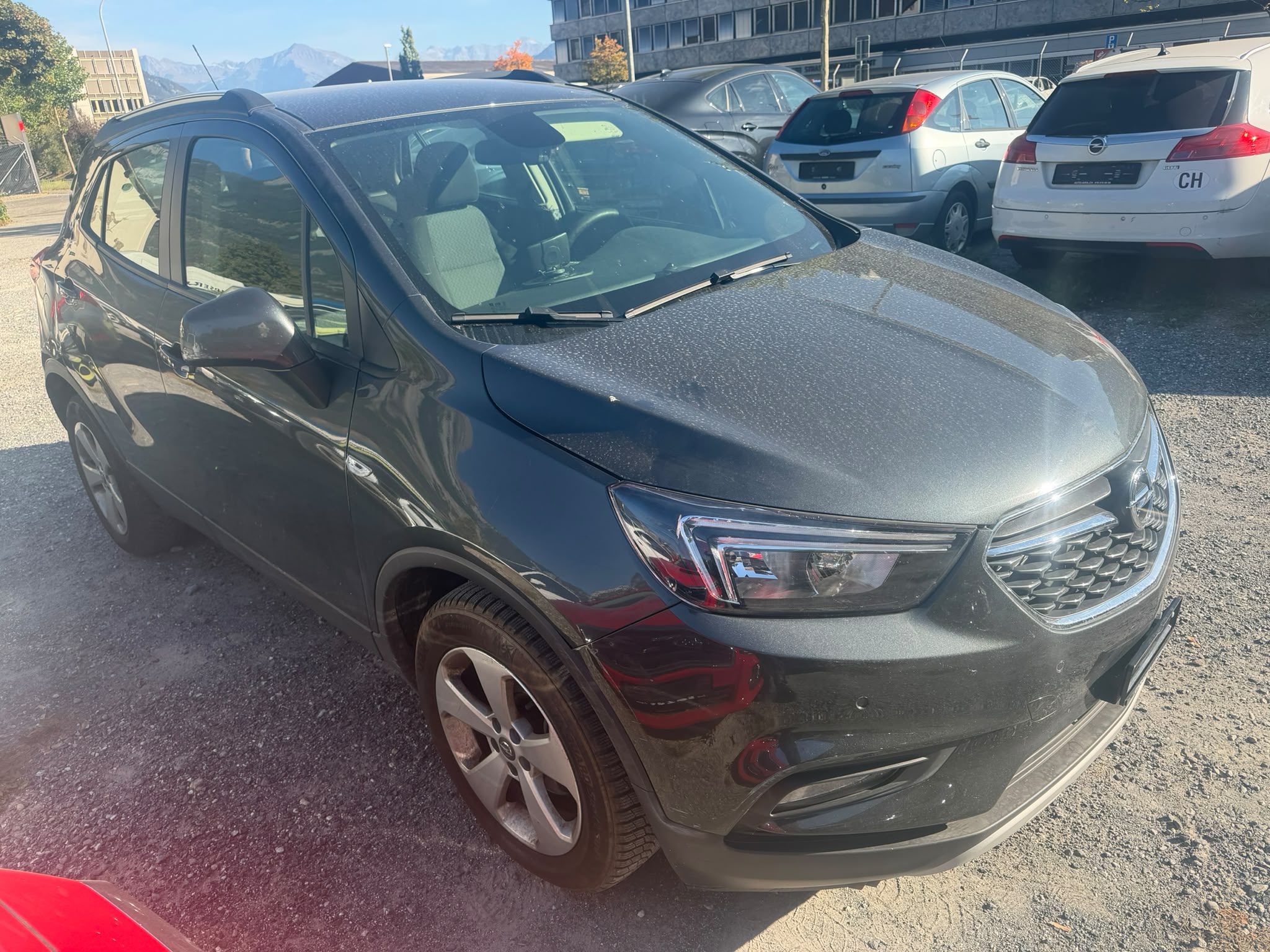 Car photo
