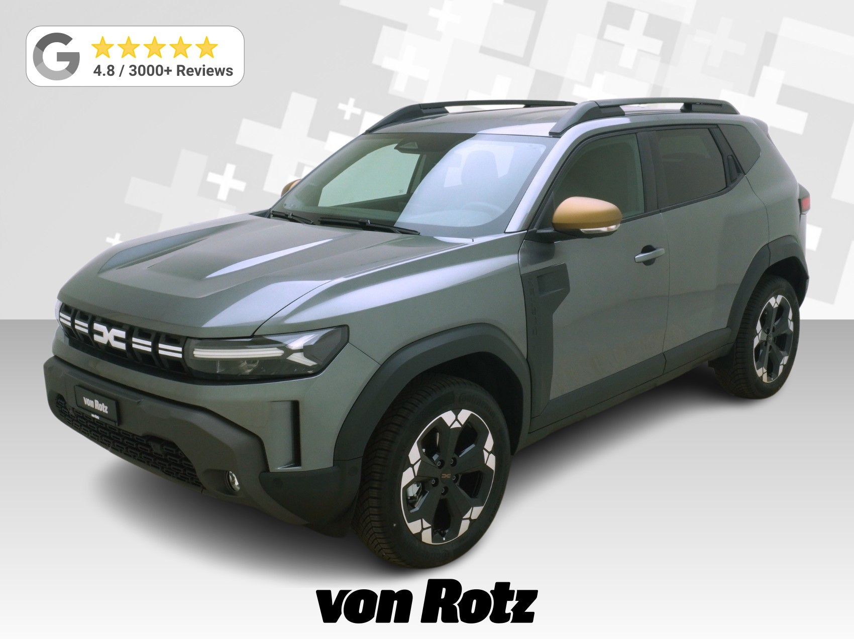 DACIA Duster 1.2 Hybrid Extreme 4x4