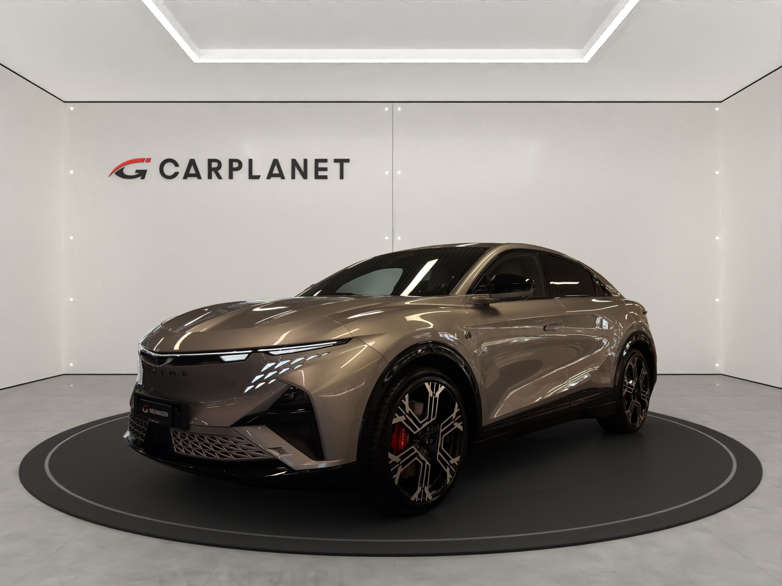 ALPINE A390 GTS AWD
