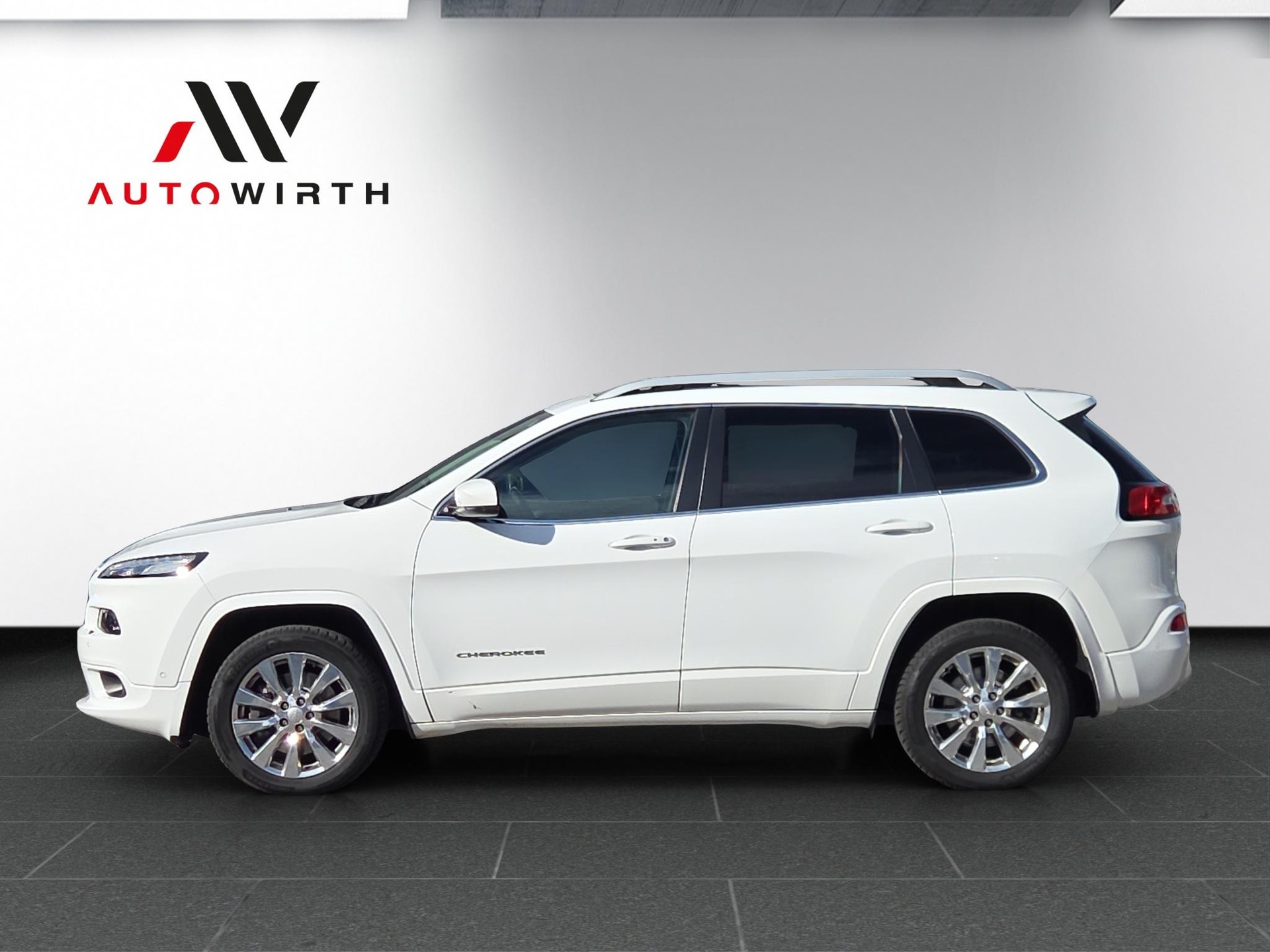 JEEP Cherokee 2.2 CRD 200 Overland AWD-image-7