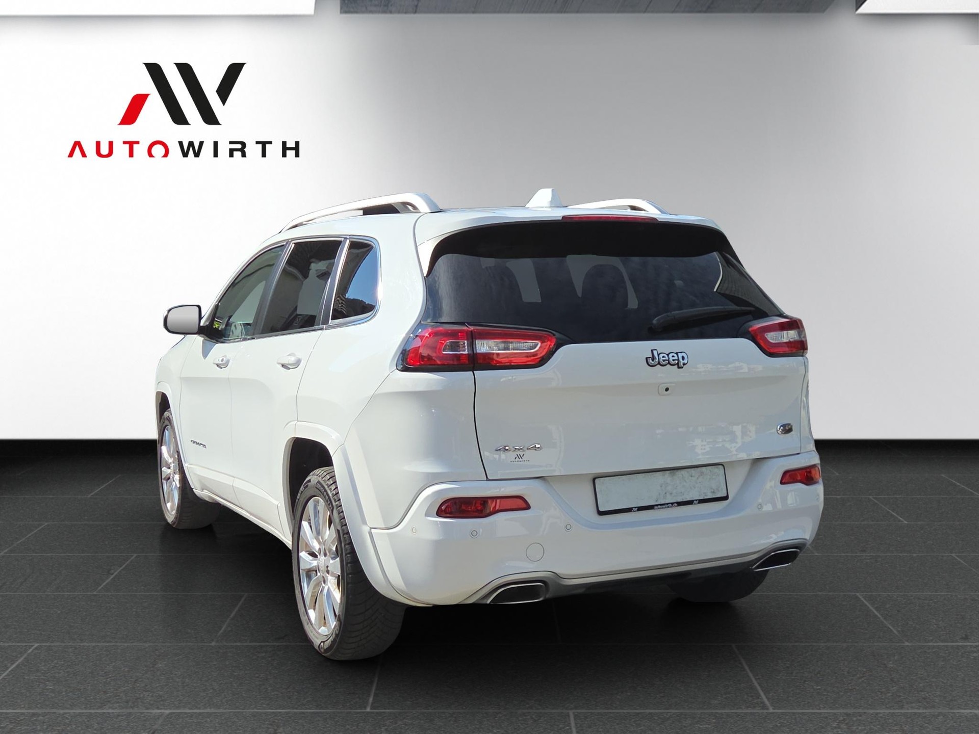JEEP Cherokee 2.2 CRD 200 Overland AWD-image-6