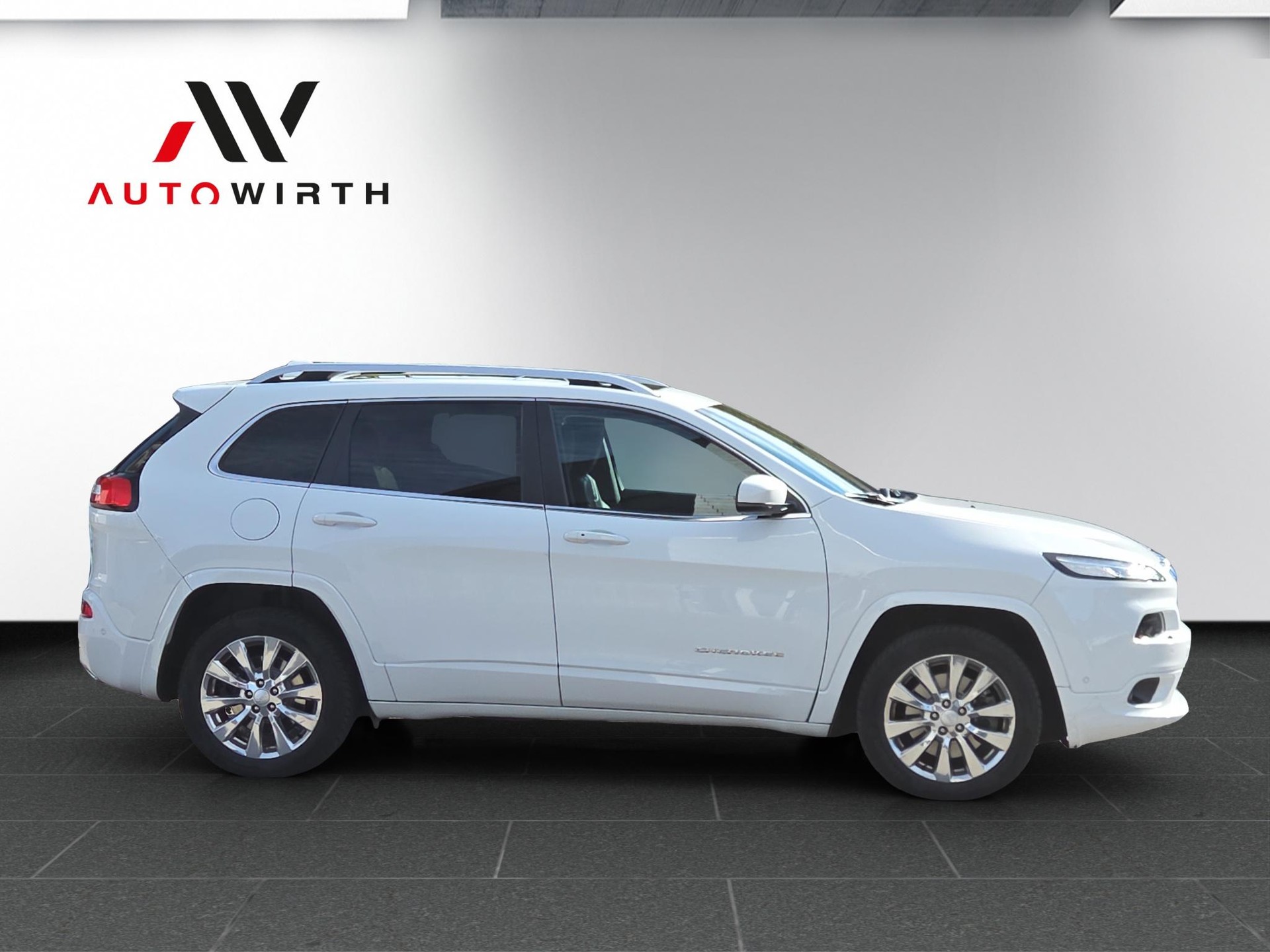 JEEP Cherokee 2.2 CRD 200 Overland AWD-image-3