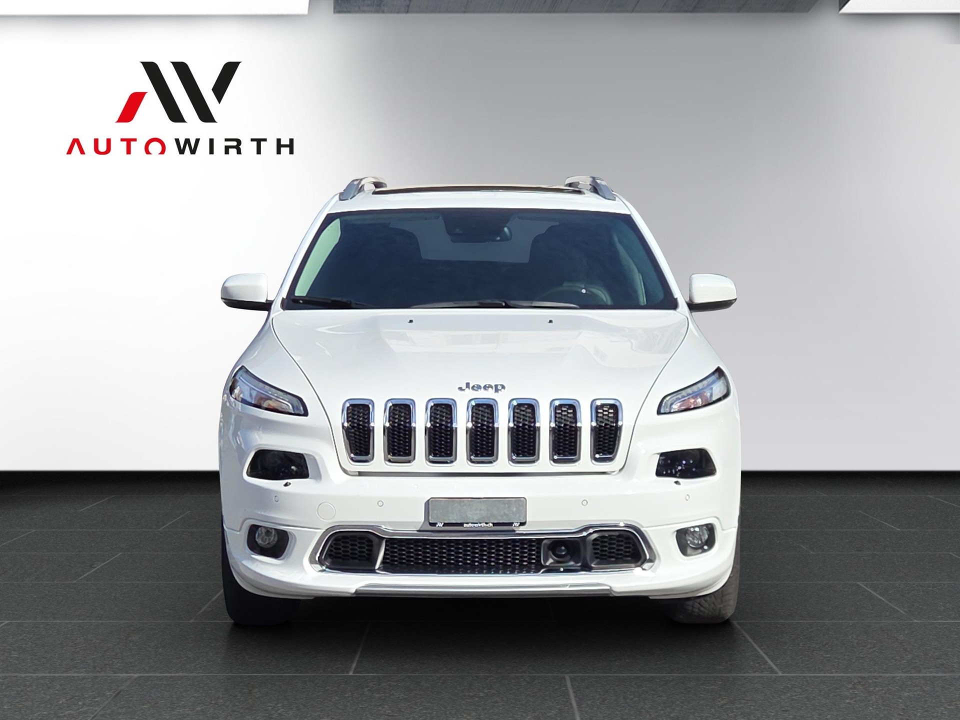 JEEP Cherokee 2.2 CRD 200 Overland AWD-image-1