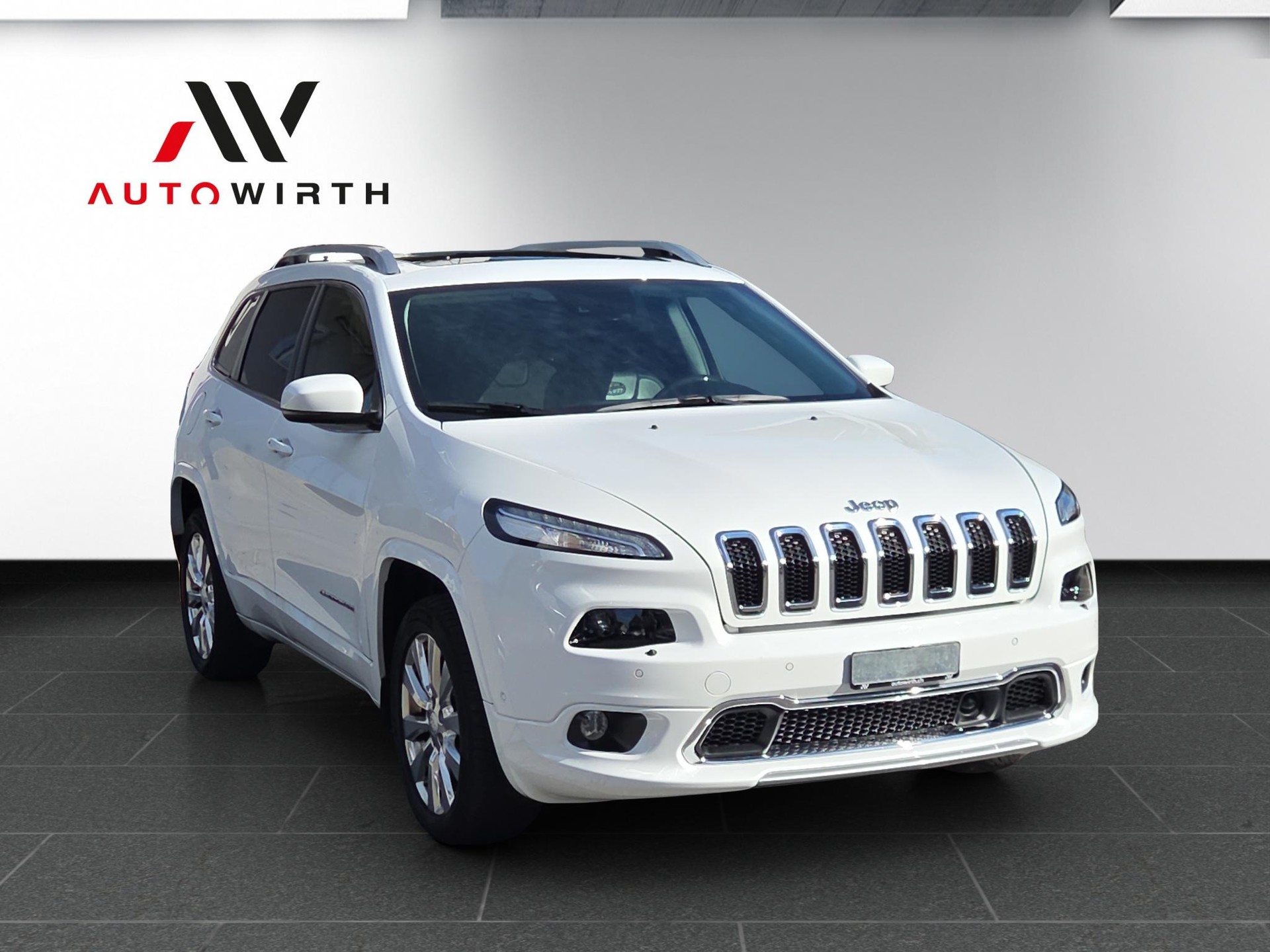 JEEP Cherokee 2.2 CRD 200 Overland AWD-image-2