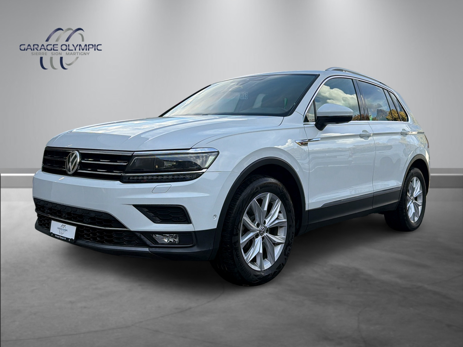 VW Tiguan 2.0TSI Highline 4Motion DSG-image-0