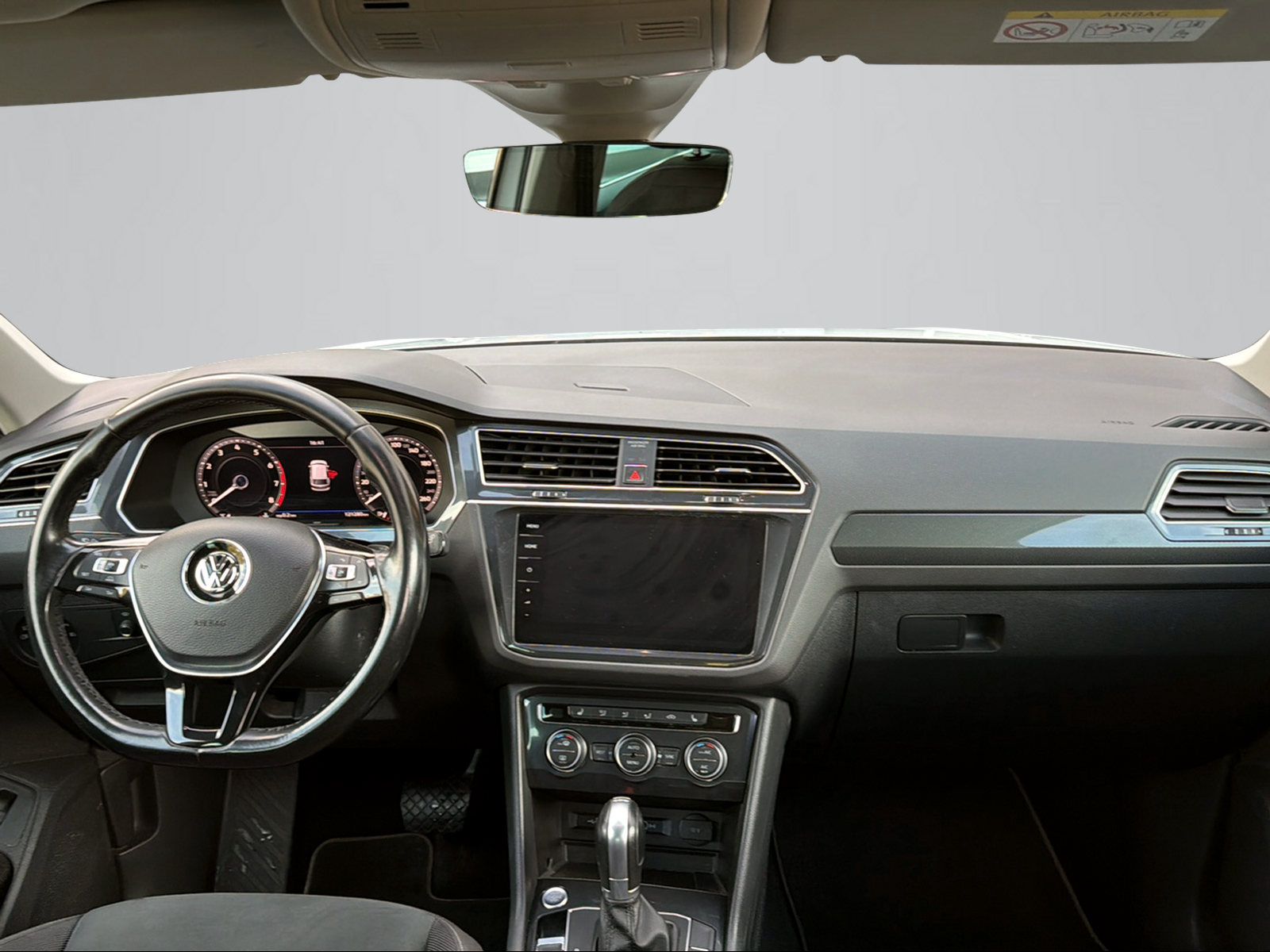 VW Tiguan 2.0TSI Highline 4Motion DSG-image-8