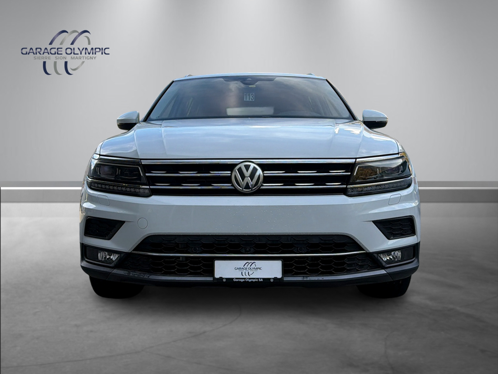 VW Tiguan 2.0TSI Highline 4Motion DSG-image-1