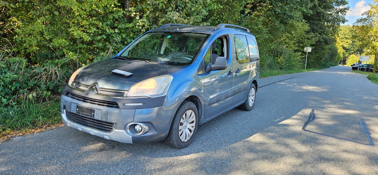 CITROEN Berlingo 1.6 16V Attraction-image-4