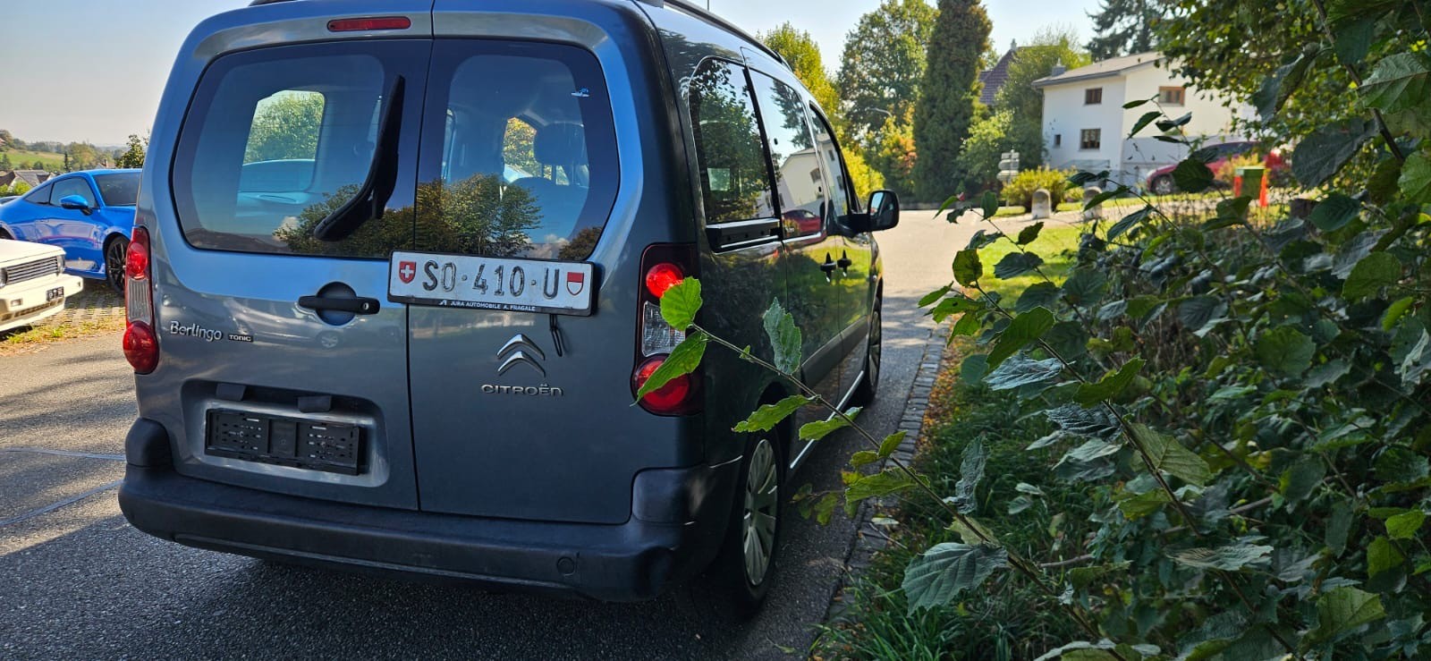 CITROEN Berlingo 1.6 16V Attraction-image-5
