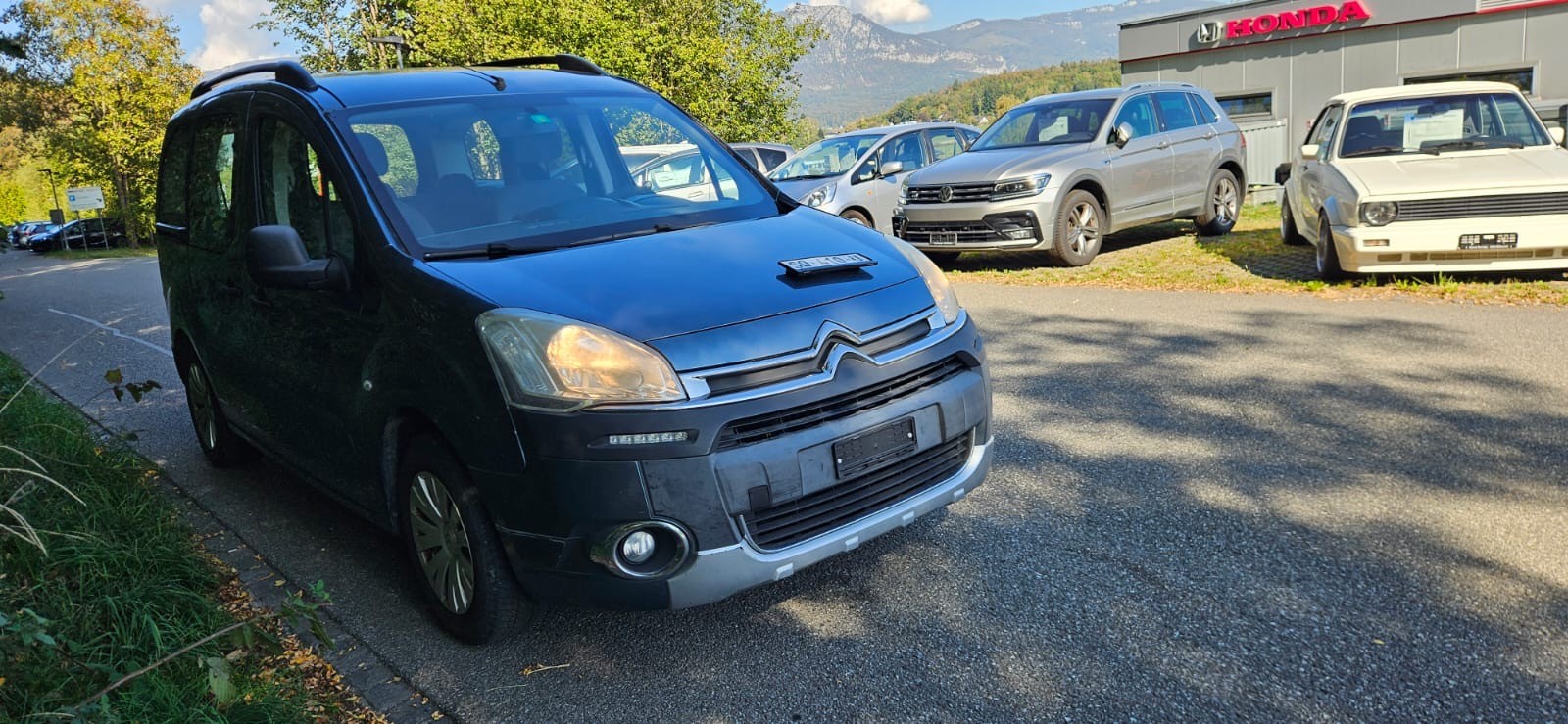 CITROEN Berlingo 1.6 16V Attraction-image-8