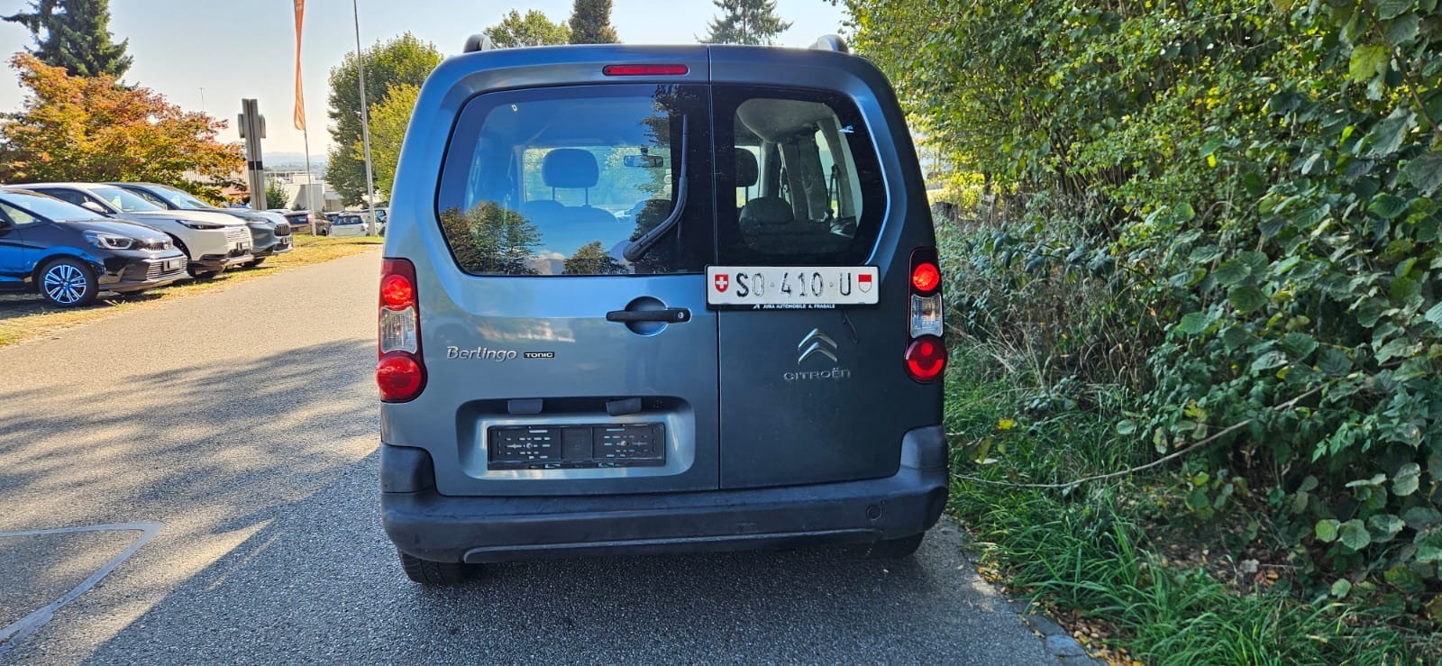 CITROEN Berlingo 1.6 16V Attraction-image-2