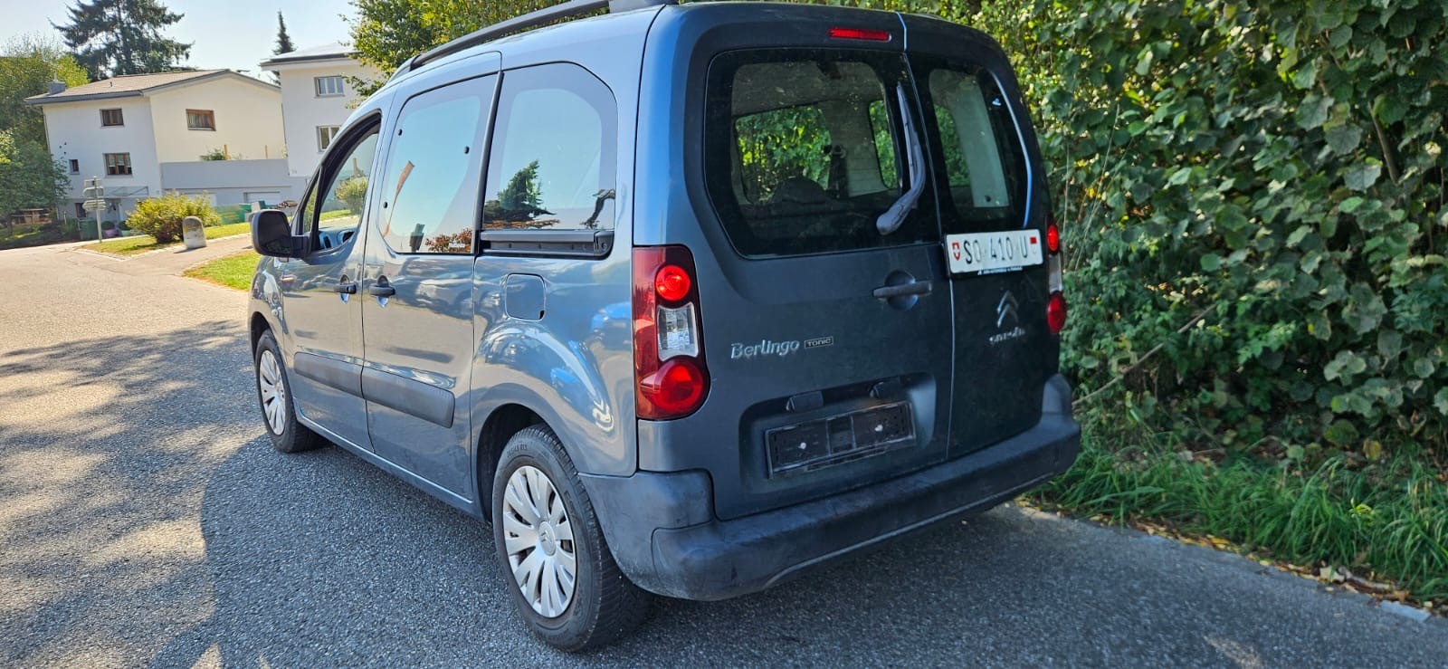 CITROEN Berlingo 1.6 16V Attraction-image-10