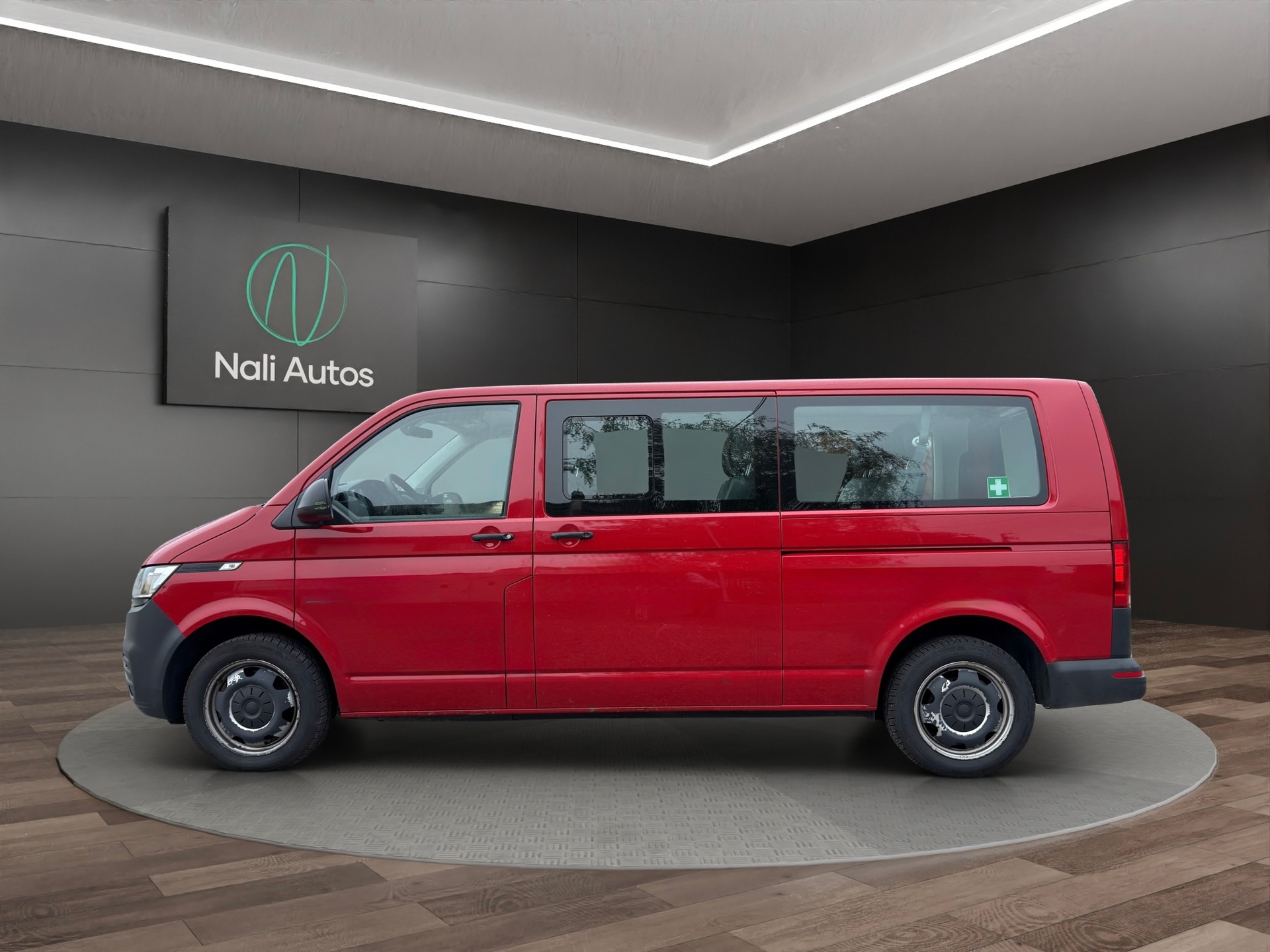 VW T6.1 2.0 Bi-TDI 4Motion DSG-image-2