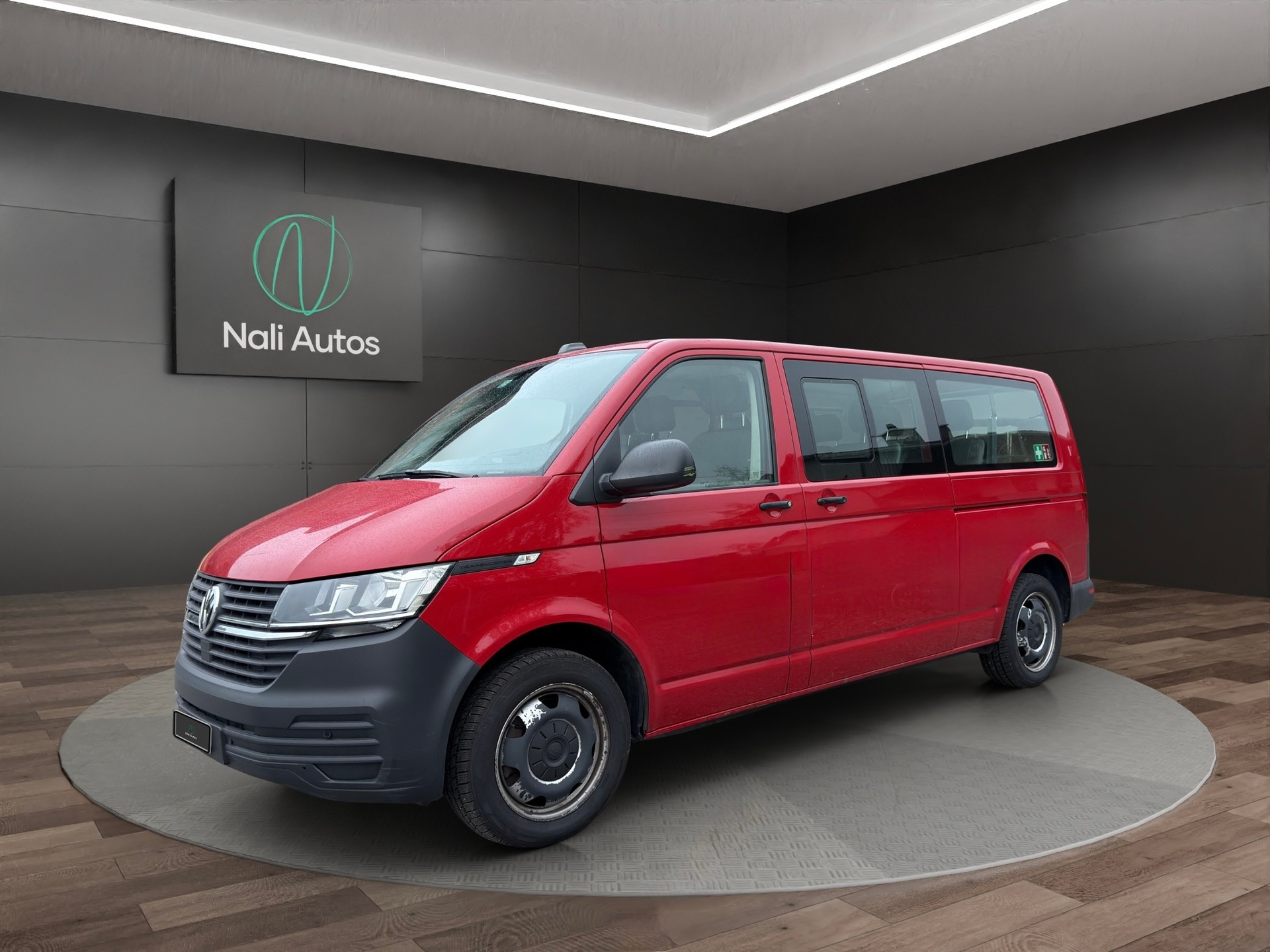 VW T6.1 2.0 Bi-TDI 4Motion DSG-image-1