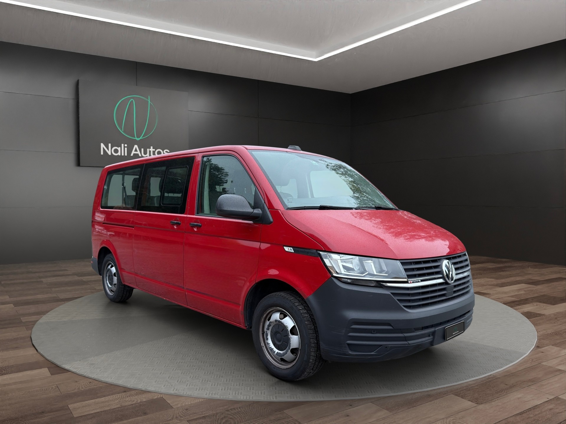VW T6.1 2.0 Bi-TDI 4Motion DSG-image-0