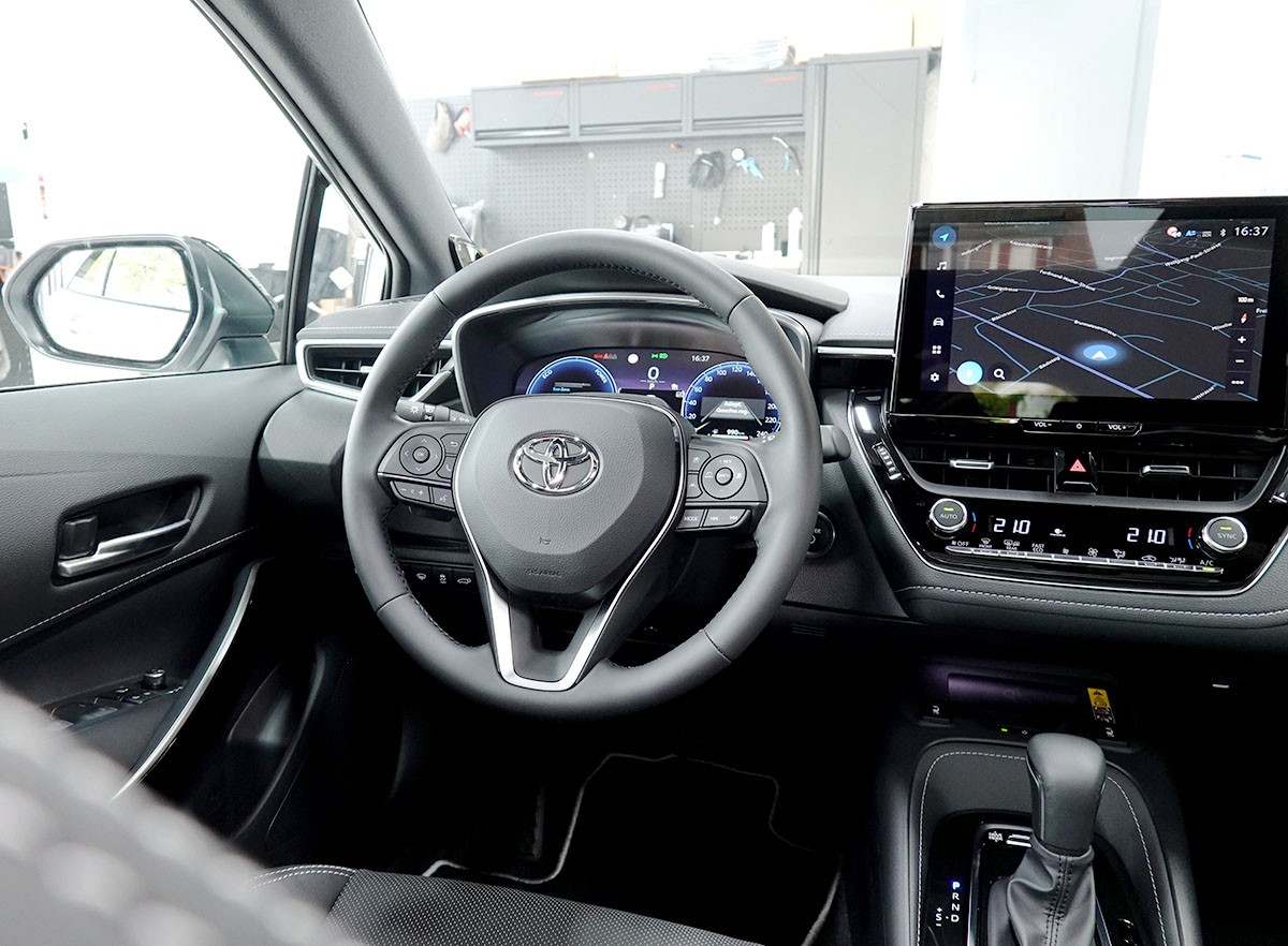 TOYOTA Corolla Touring Sports 2.0 HSD Premium e-CVT, VOLLEDER-image-7
