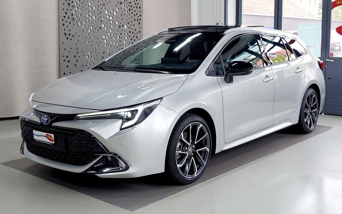 Car photo