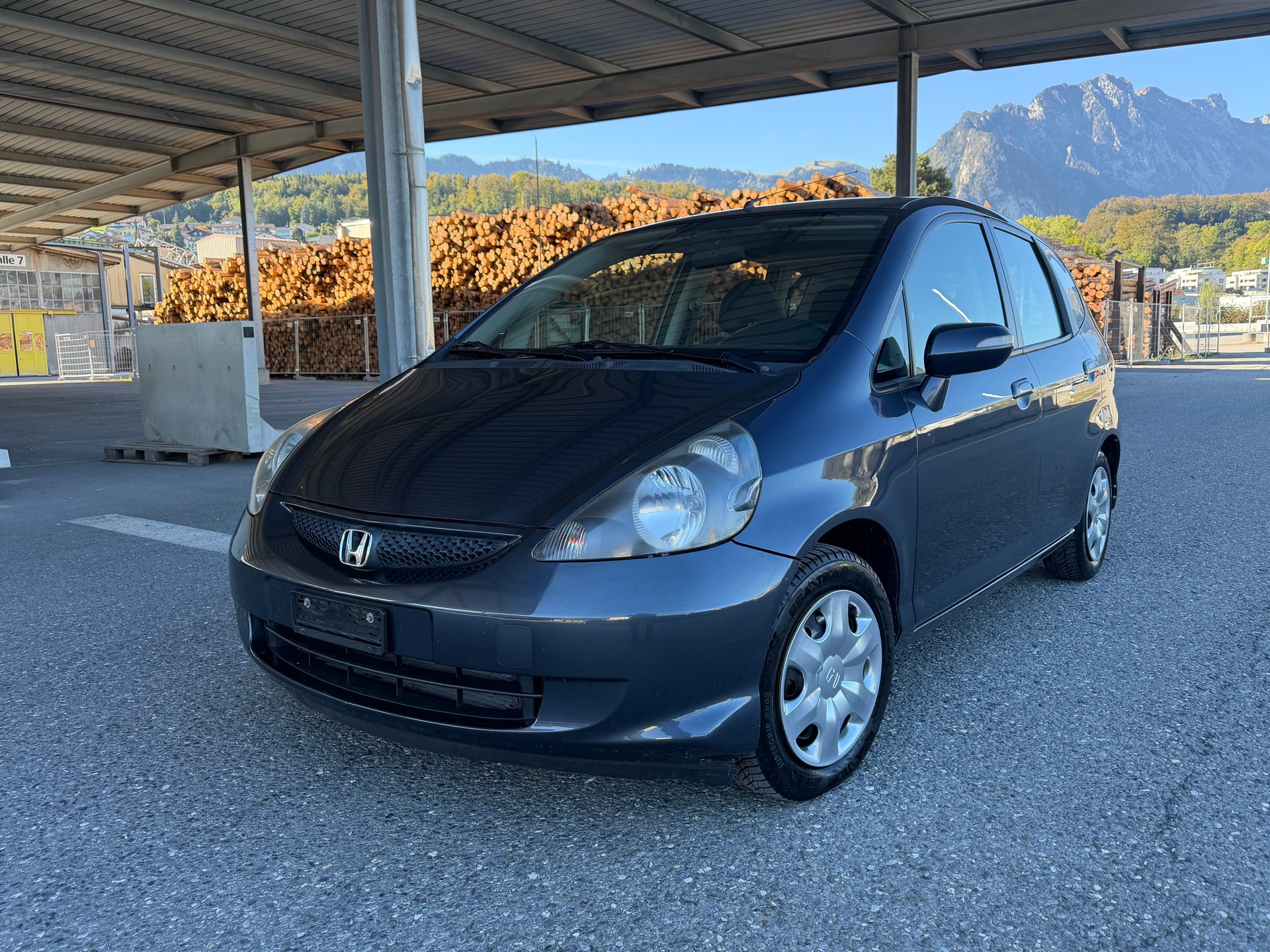 HONDA Jazz 1.4i LS Formula 1 CVT-image-0
