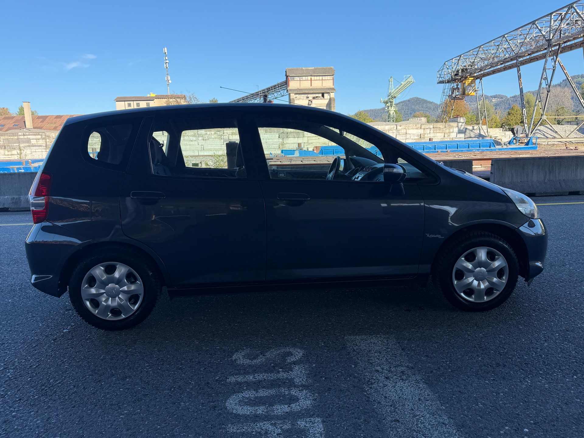 HONDA Jazz 1.4i LS Formula 1 CVT-image-6