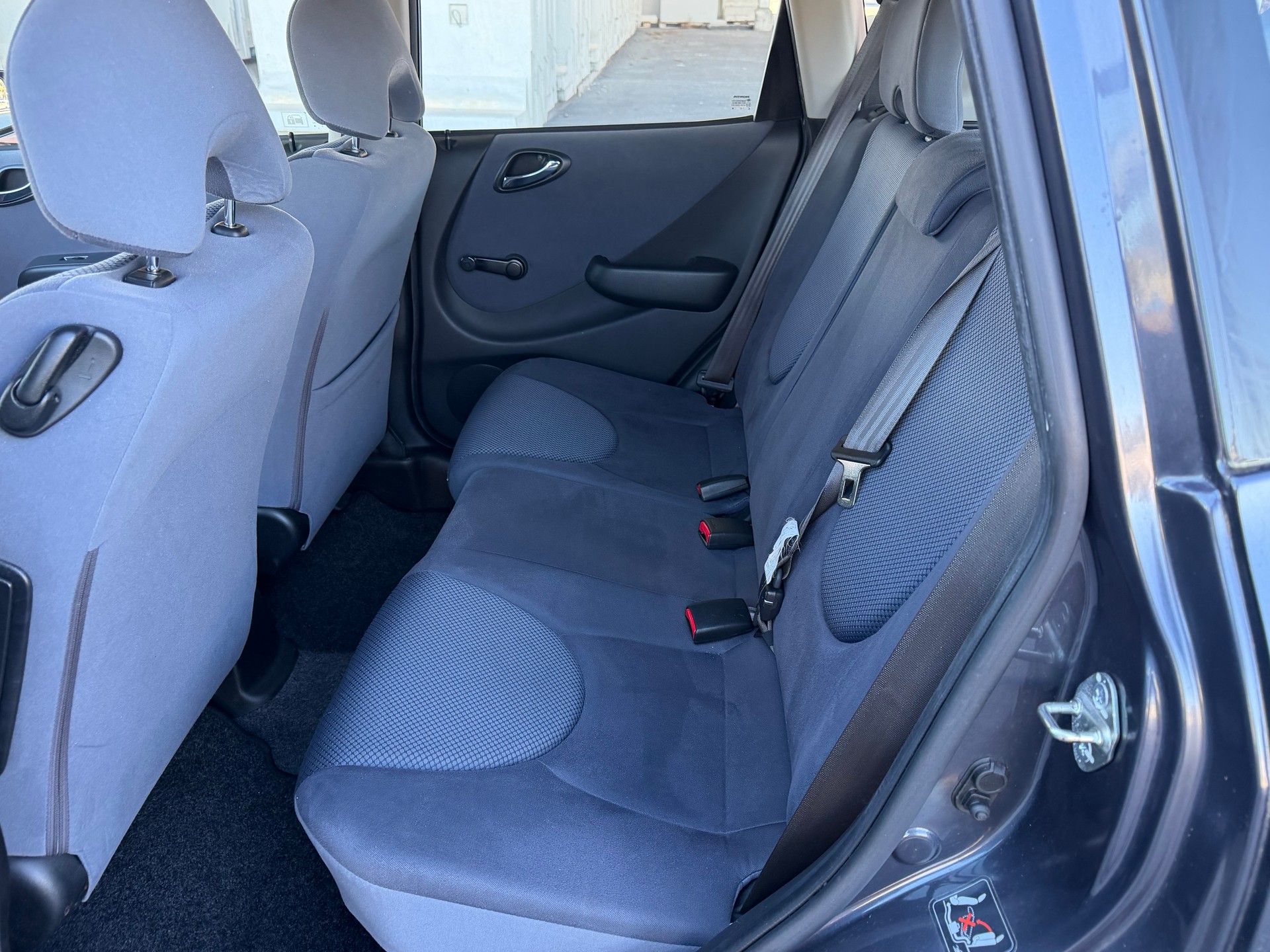 HONDA Jazz 1.4i LS Formula 1 CVT-image-10
