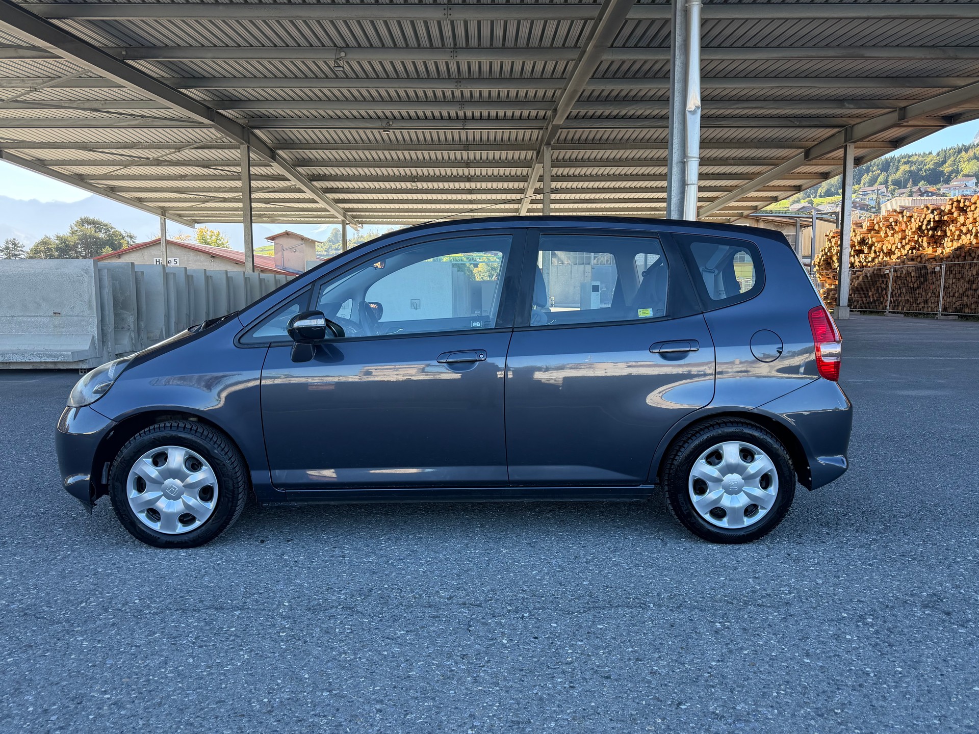 HONDA Jazz 1.4i LS Formula 1 CVT-image-2