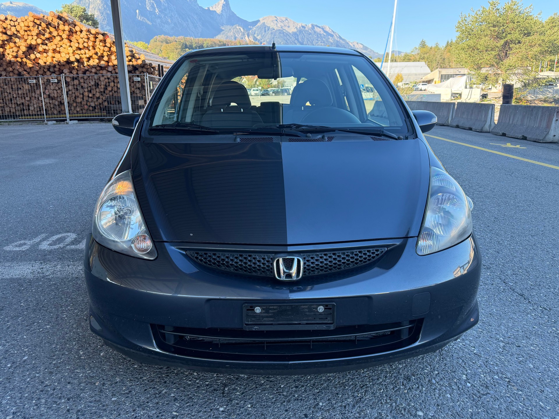HONDA Jazz 1.4i LS Formula 1 CVT-image-8
